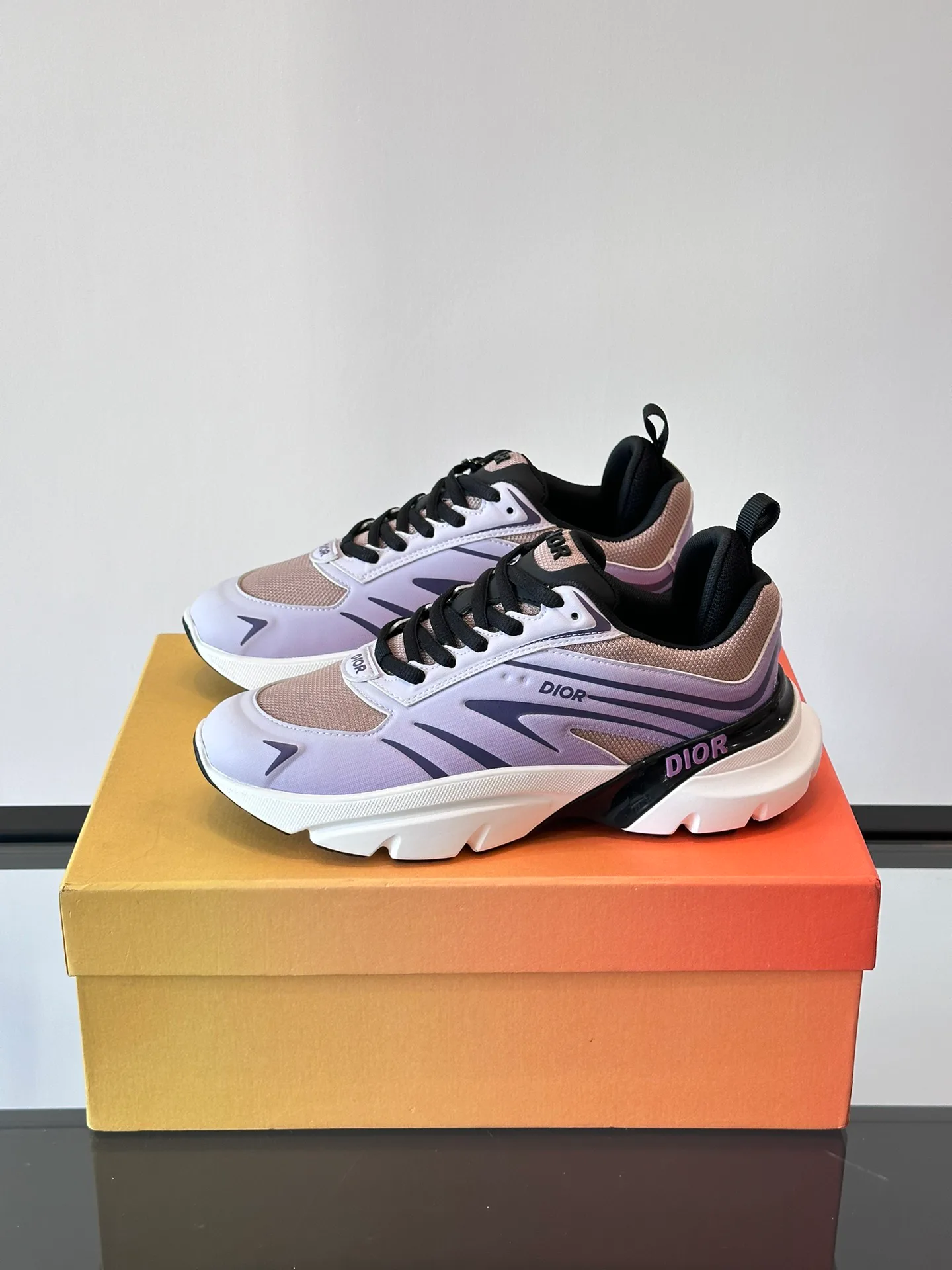 Кроссовки Женские Christian Dior 11426291