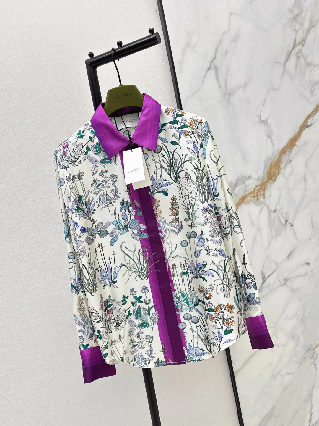 Рубашки Женские Gucci 11907308