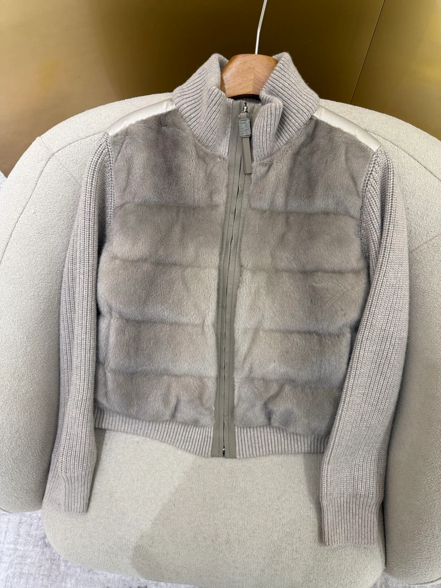 Куртки И Пуховики Женские Loro Piana 785519