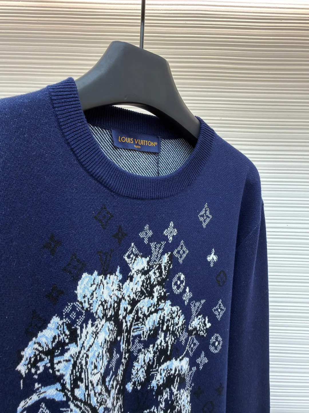 Джемперы И Свитеры Мужские Louis Vuitton 3043977