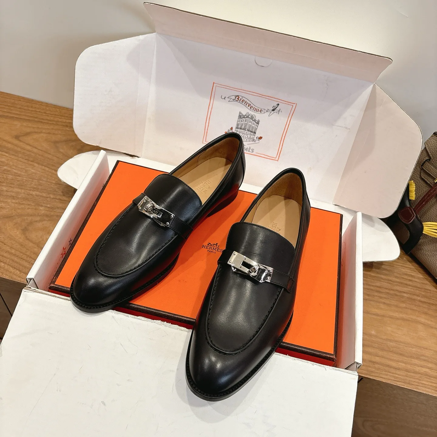 Лоферы И Туфли Мужские Hermes 1826948