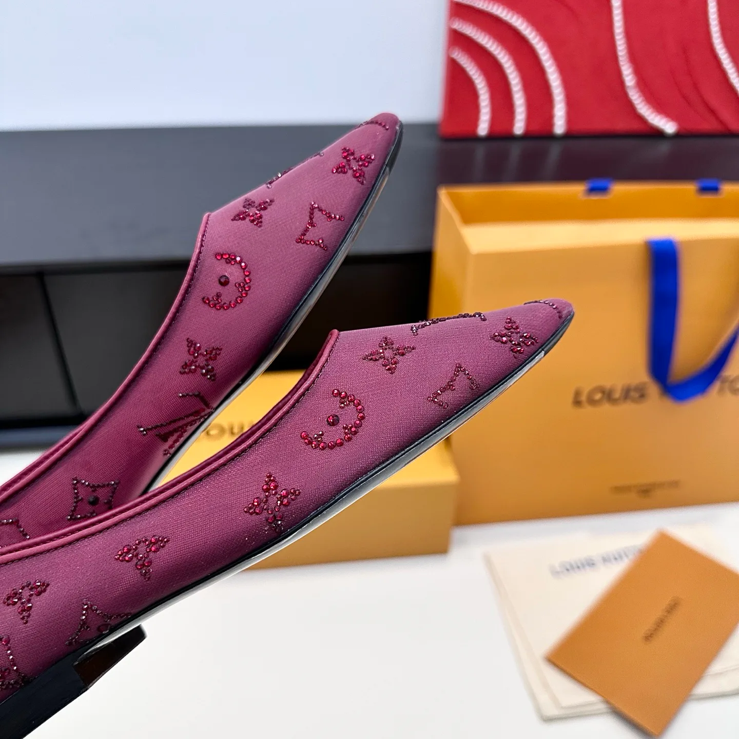 Туфли Женские Louis Vuitton 11419704