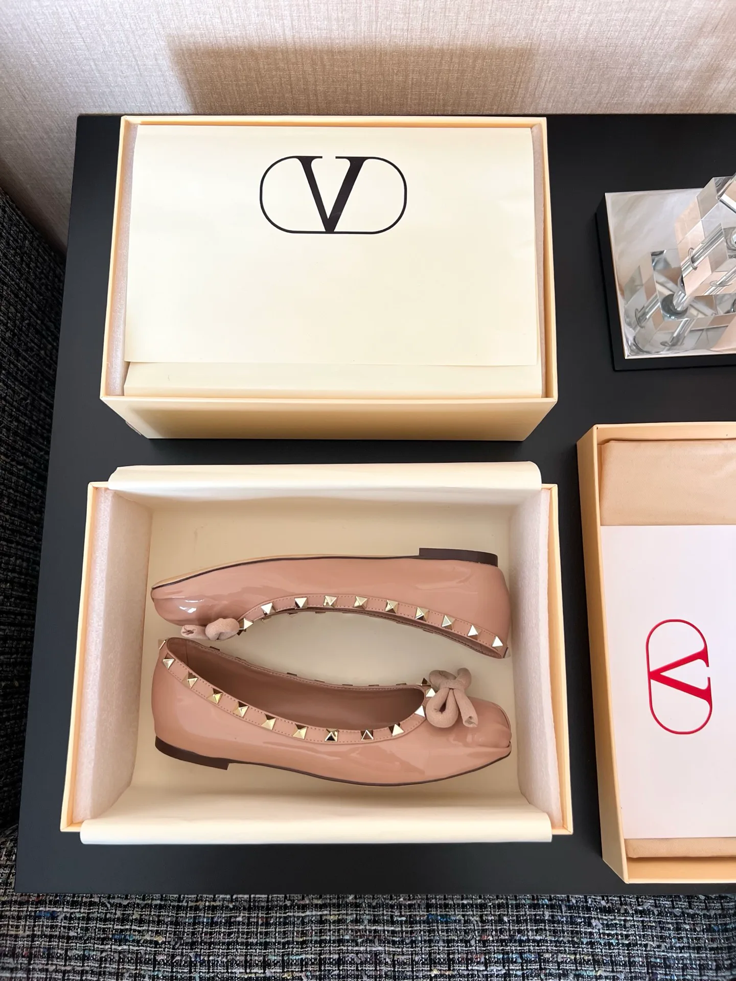 Балетки Женские Valentino 17480178