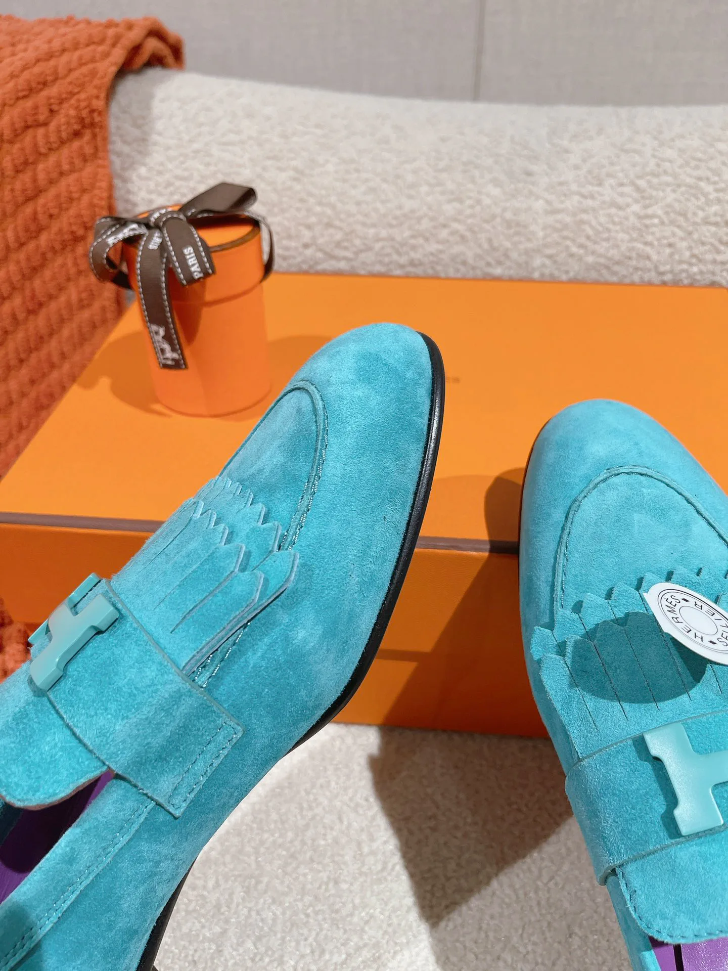 Лоферы И Мокасины Женские Hermes 94595