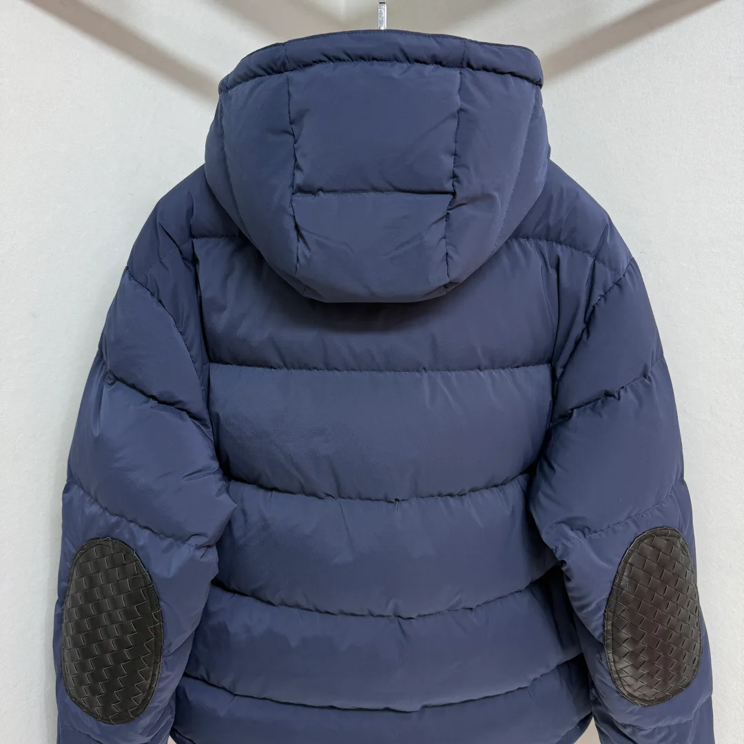 Куртки И Пуховики Мужские Bottega Veneta 495354