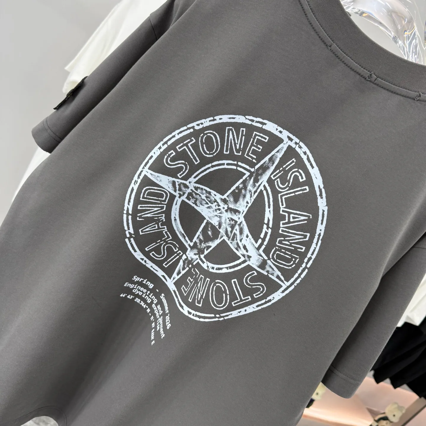 Футболки Мужские Stone Island 11421859