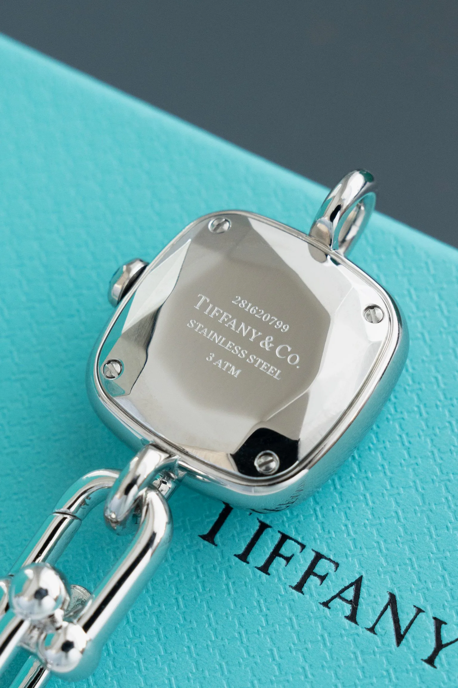Часы Женские Tiffany 10015404