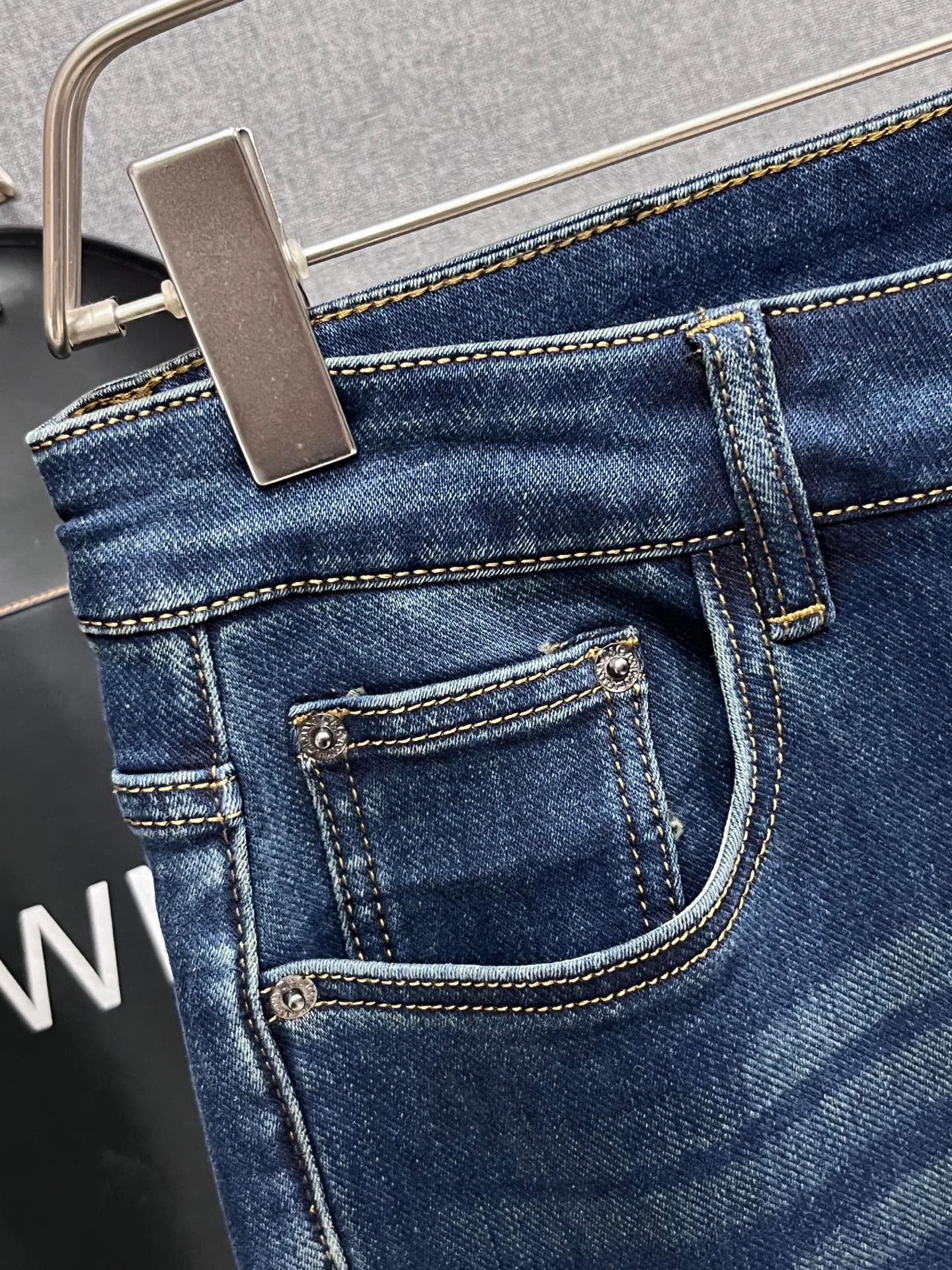 Джинсы Мужские Dolce & Gabbana 9175035