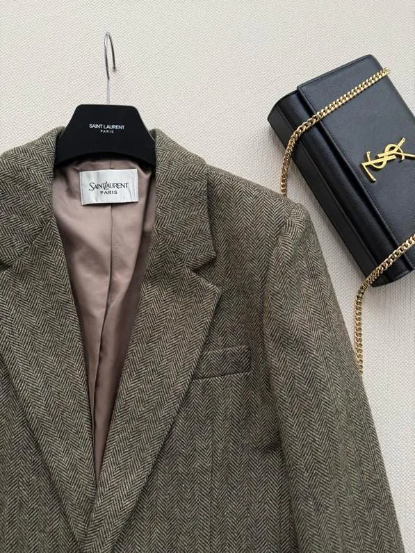 Жакеты Женские Saint Laurent 20093100