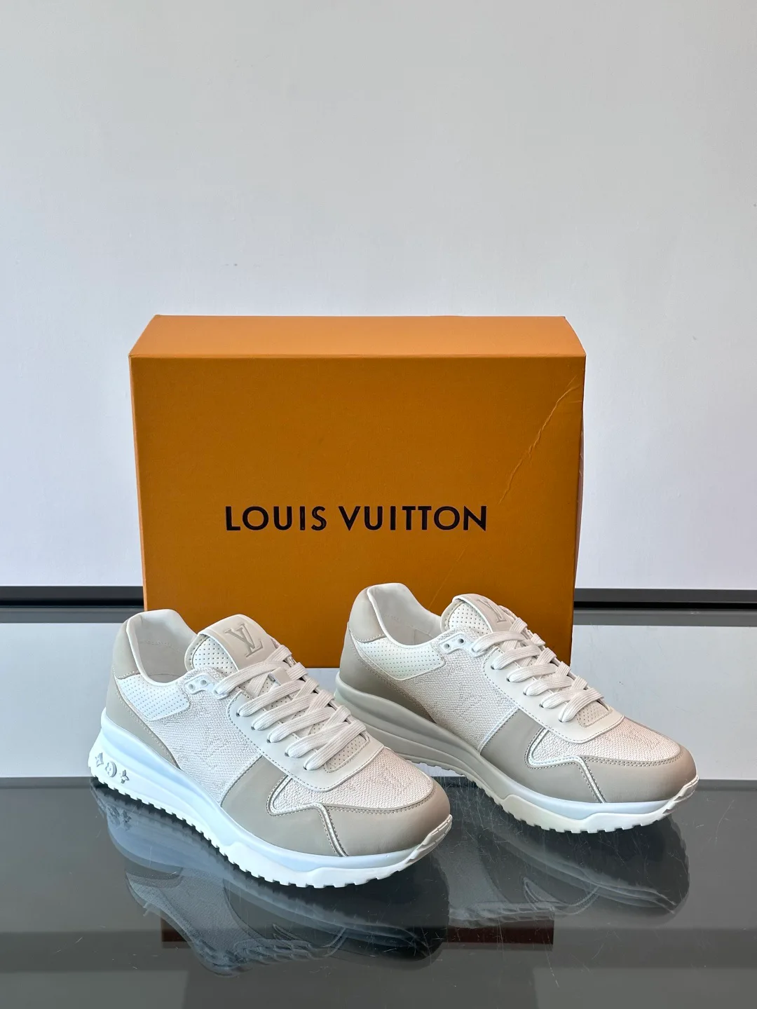 Кроссовки Мужские Louis Vuitton 1295174