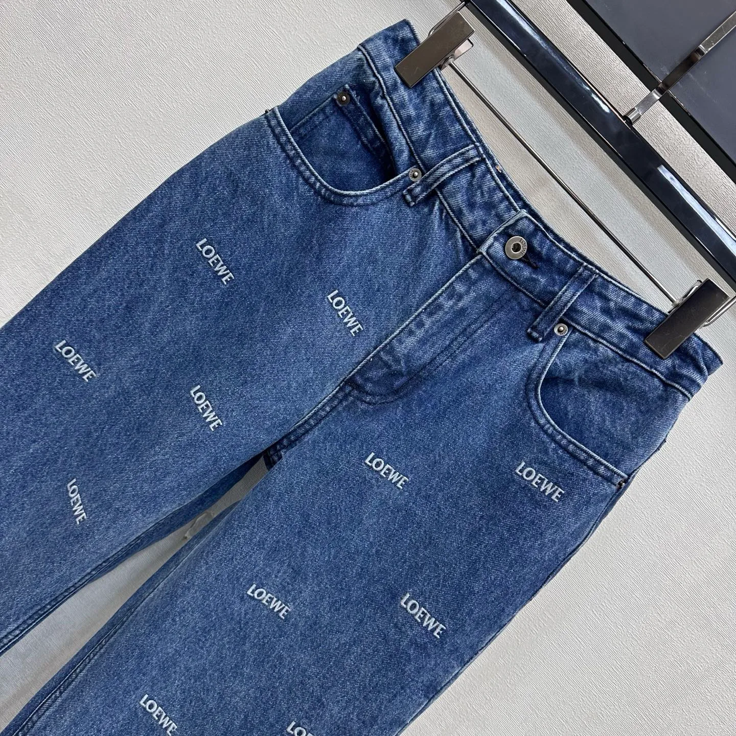 Джинсы Женские Loewe 19244321