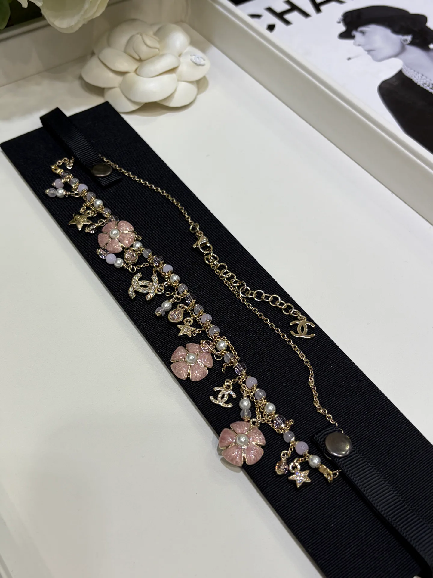 Бижутерия Chanel 3456570