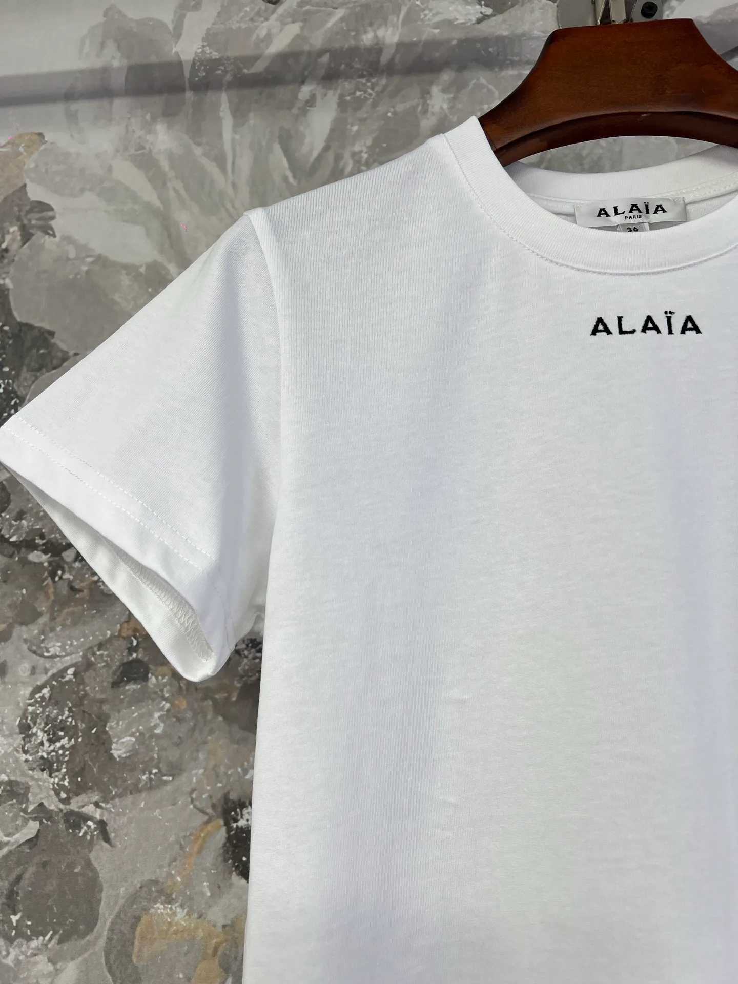 Футболки Женские Alaia 11450689