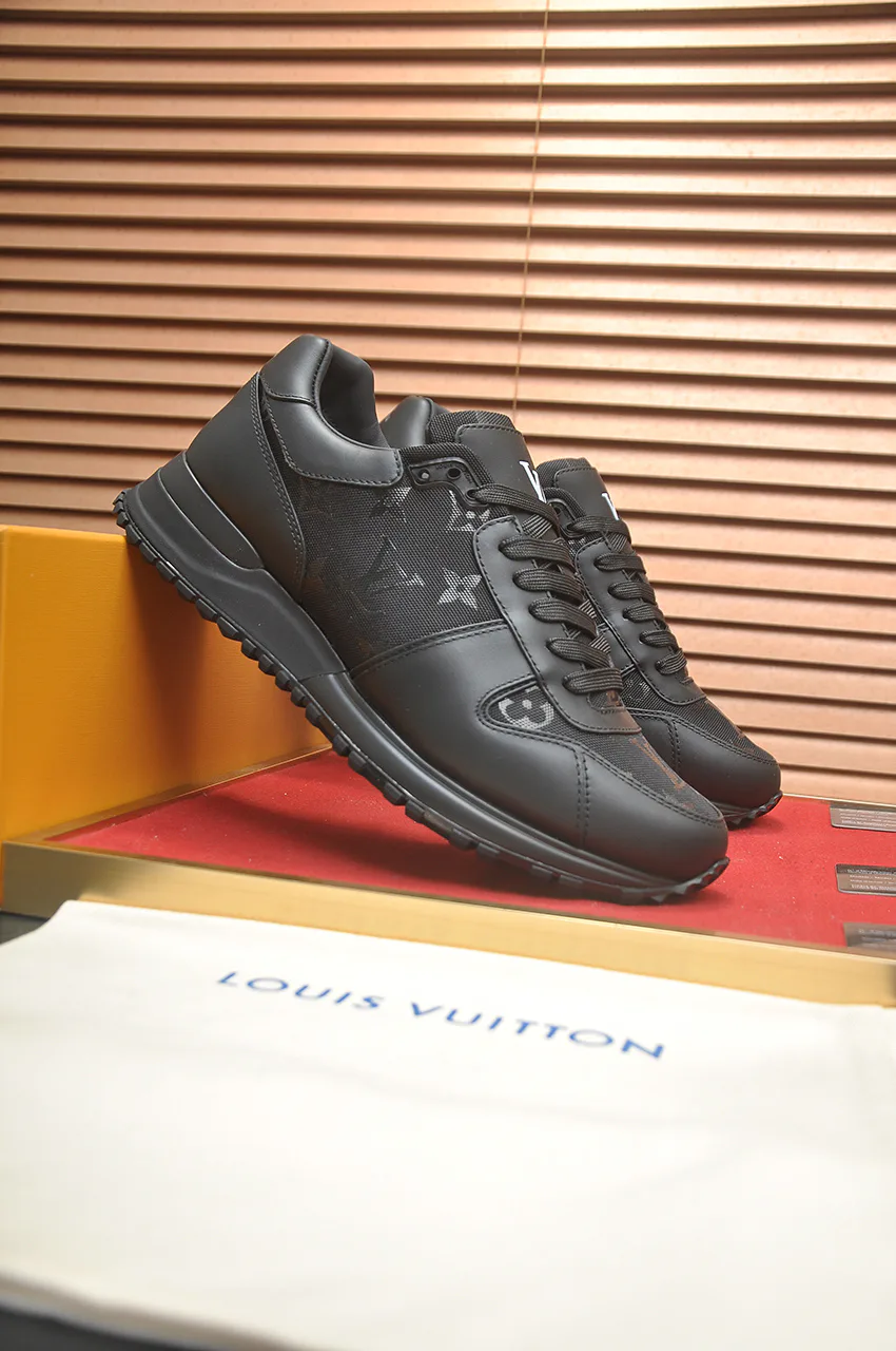 Кроссовки Мужские Louis Vuitton 1569096