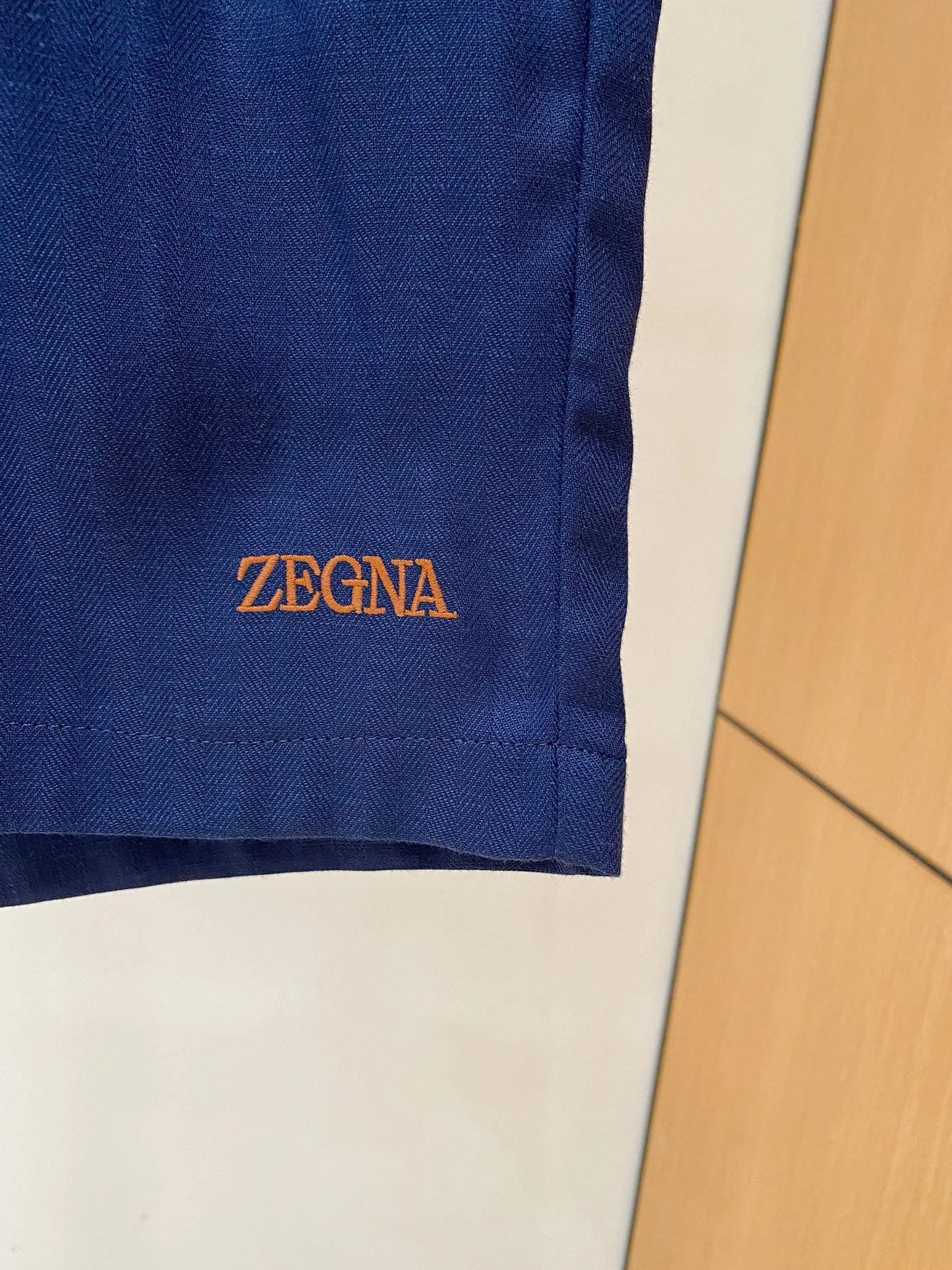 Шорты Мужские Zegna 10281074