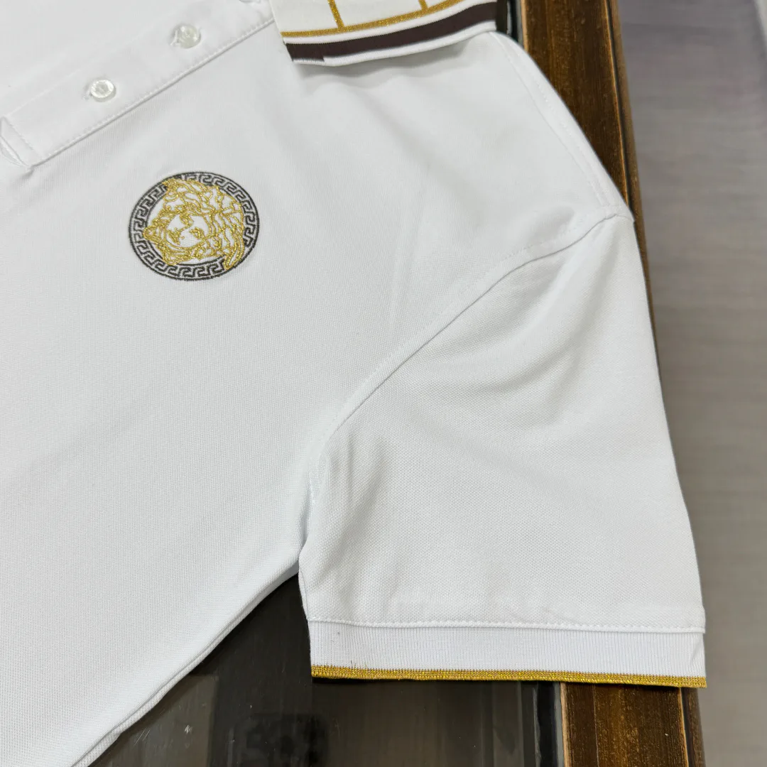 Рубашки Мужские Versace 11539951