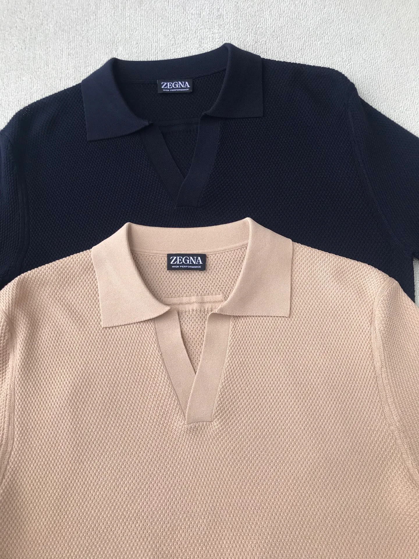 Рубашки Мужские Zegna 13468733