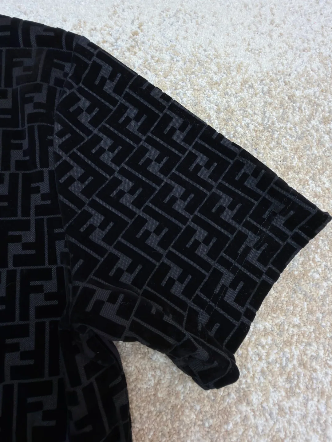 Футболки Мужские Fendi 1322726