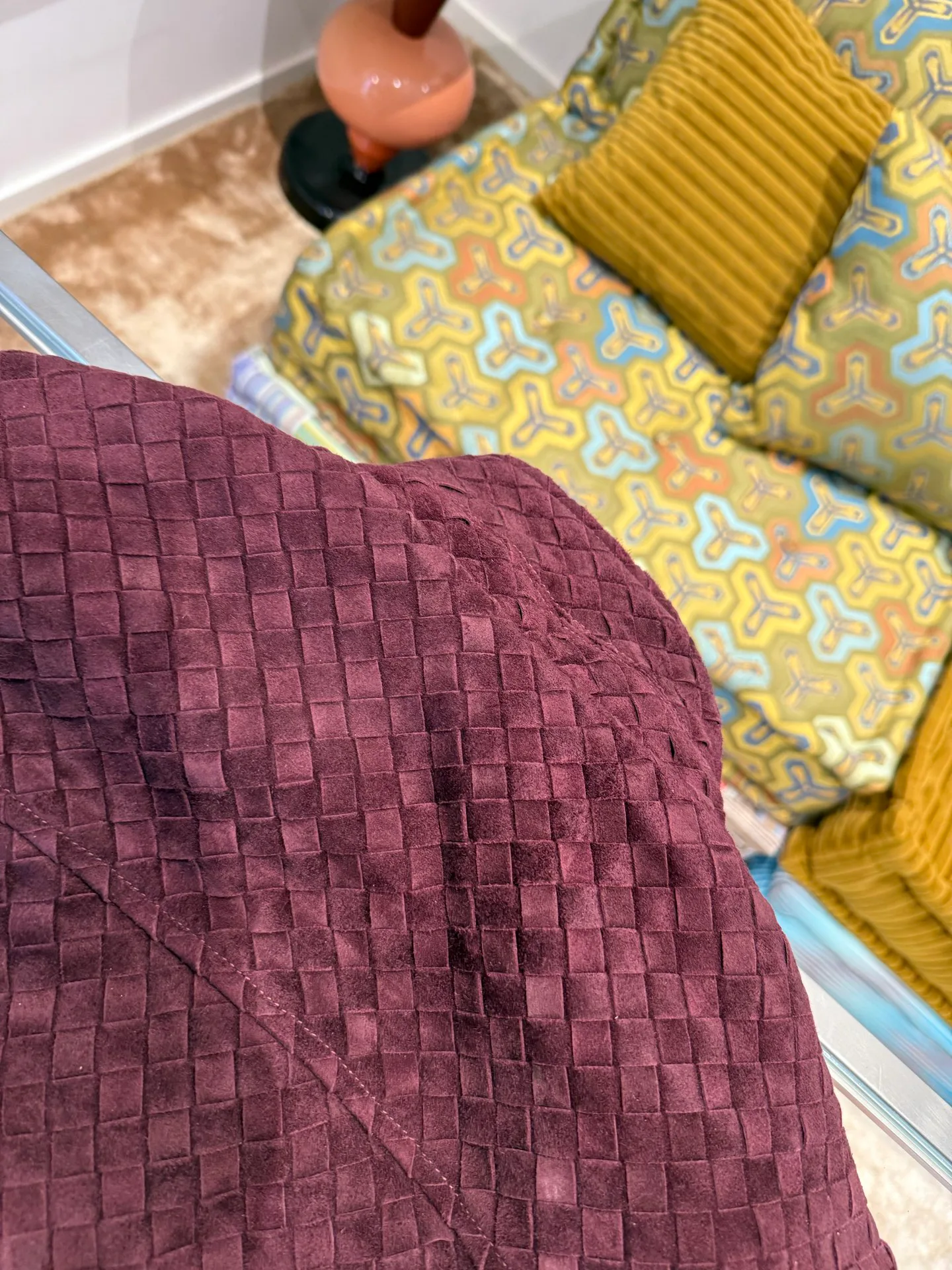 Куртки И Пуховики Мужские Bottega Veneta 608656