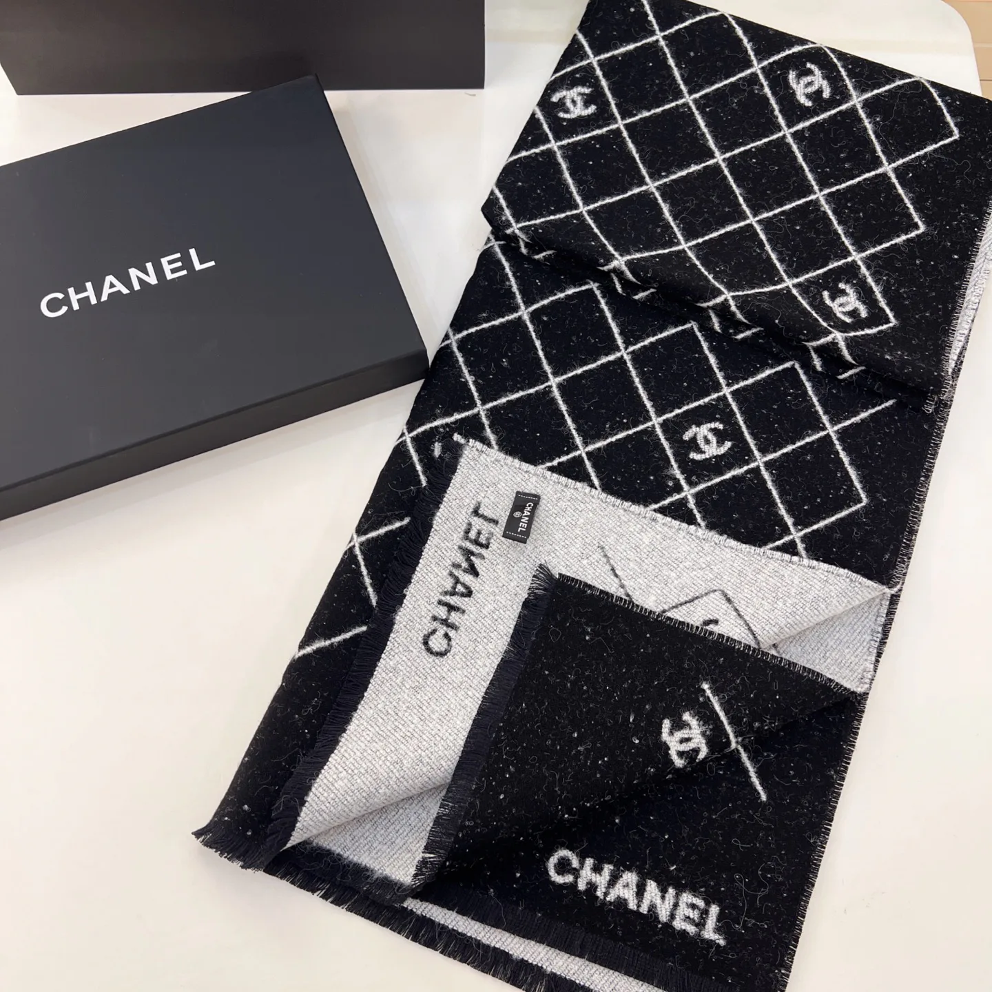 Шарфы Chanel 6327037