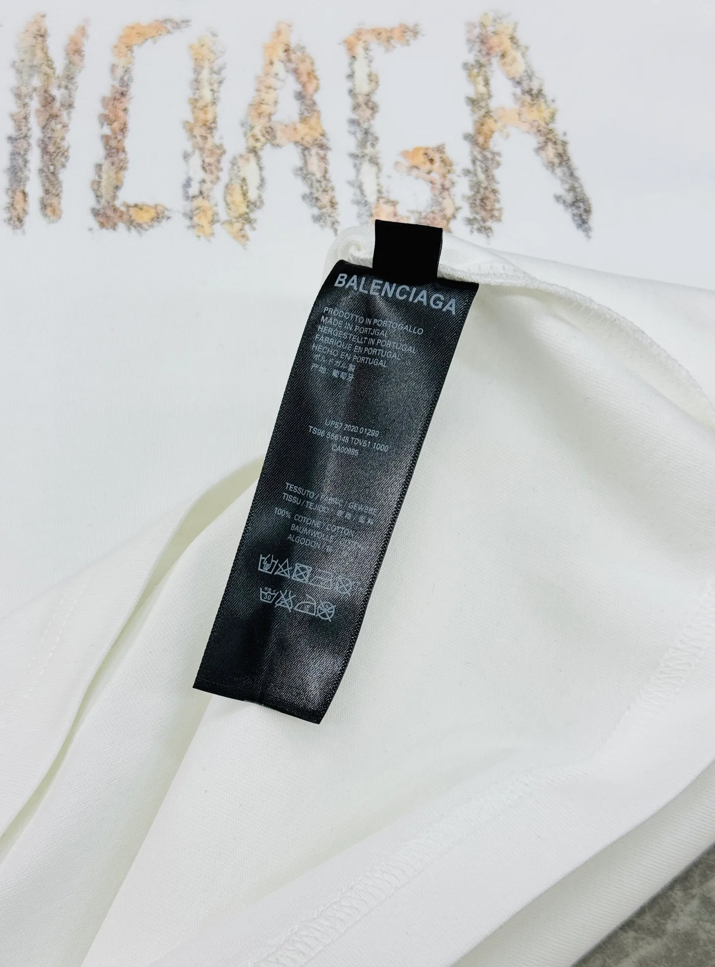 Футболки Женские Balenciaga 12702025