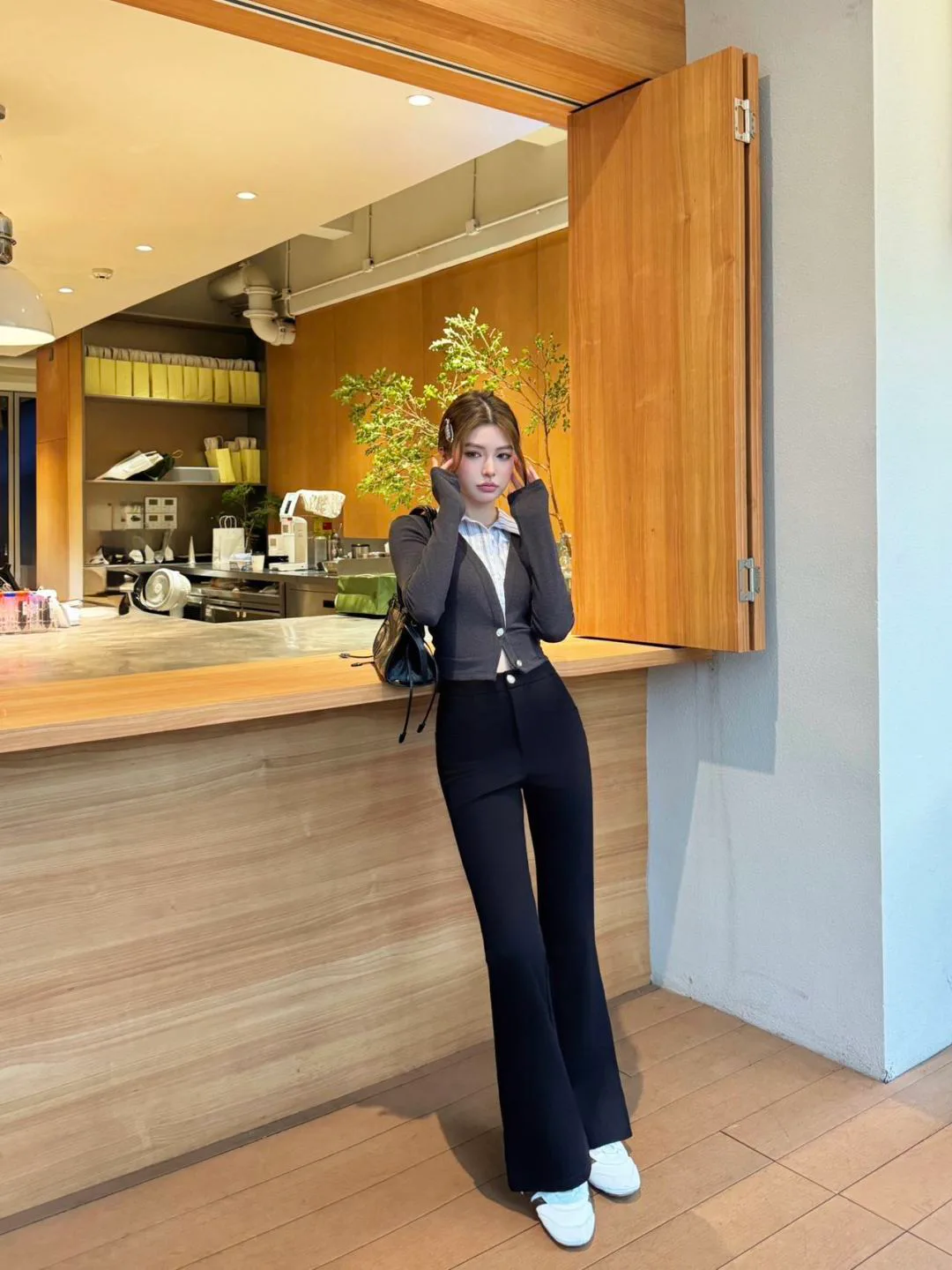 Брюки Женские Chanel 9668006