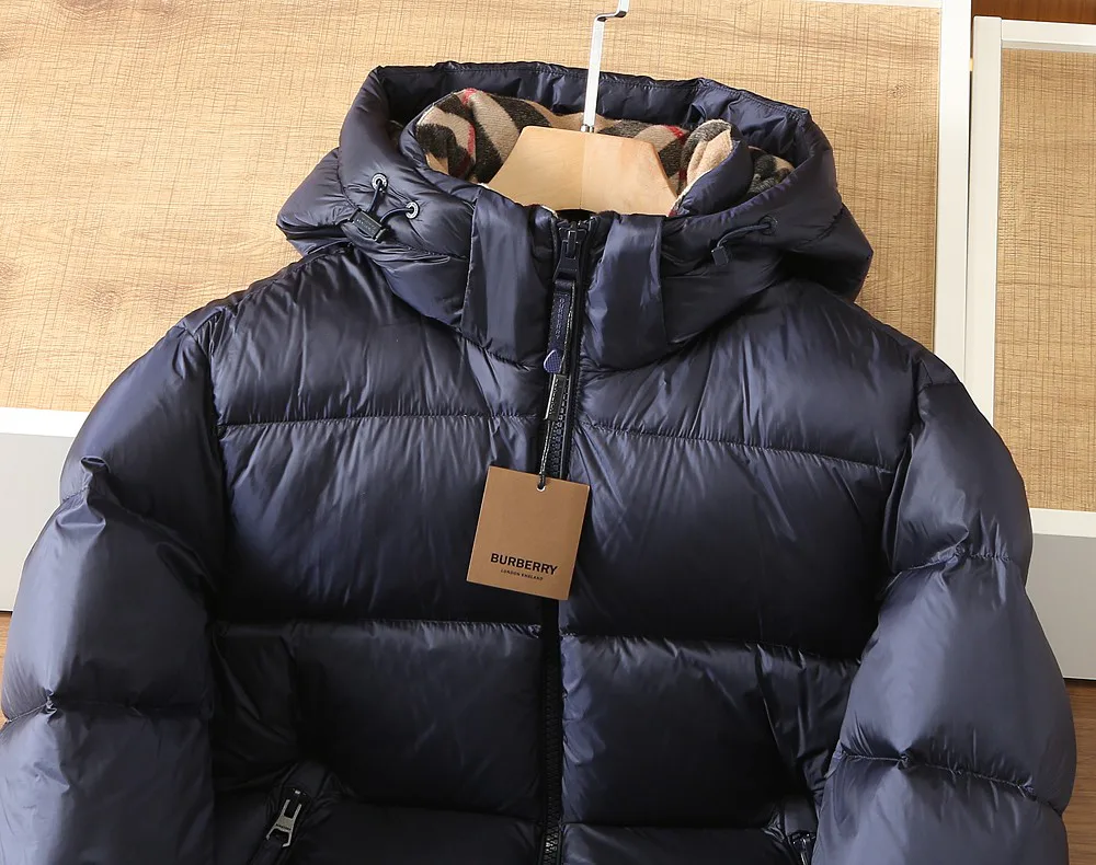 Куртки И Пуховики Мужские Burberry 367708