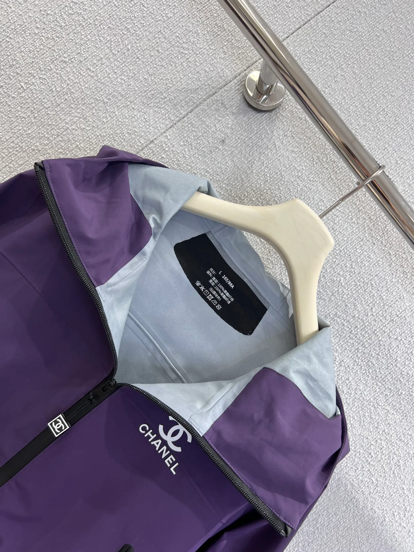 Куртки И Пуховики Женские Chanel 566283