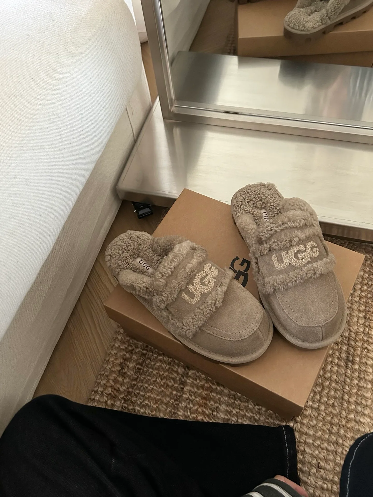 Мюли И Сабо Женские Ugg 196916