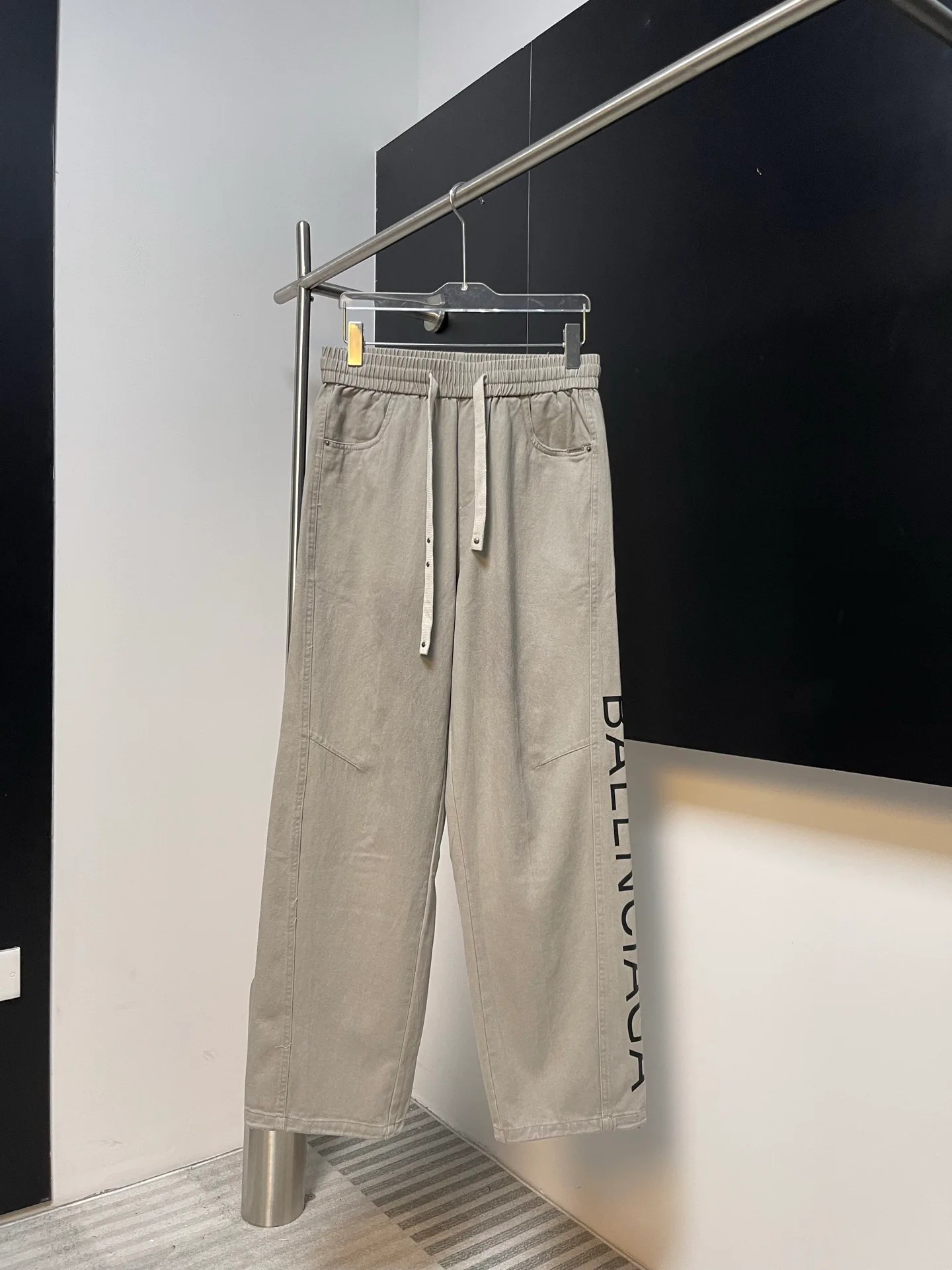 Брюки Мужские Balenciaga 11877954