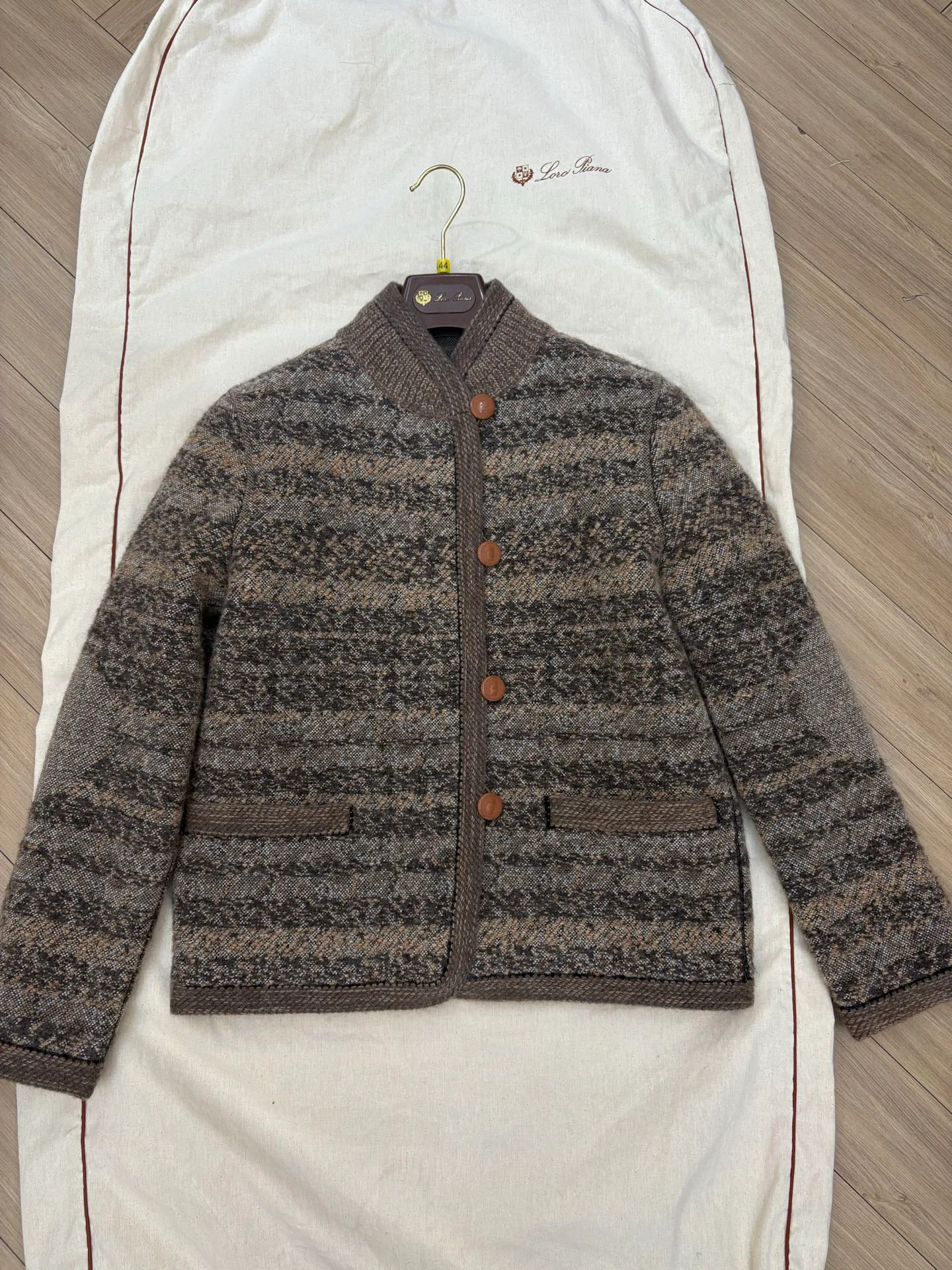 Куртки И Пуховики Женские Loro Piana 699655