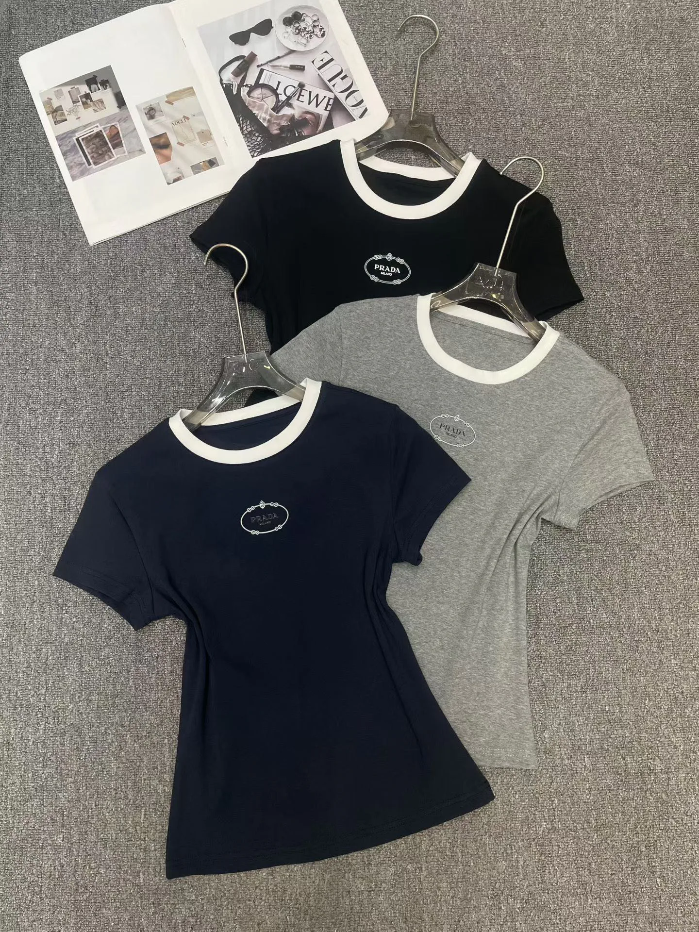 Топы Женские Prada 5518129