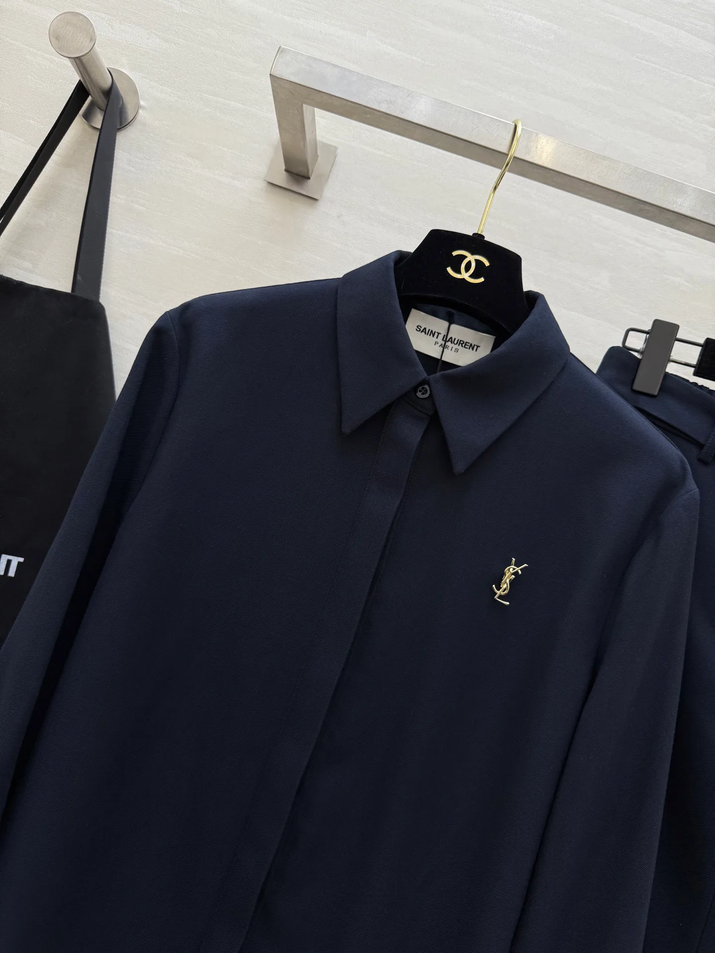 Костюмы Мужские Saint Laurent 9670049