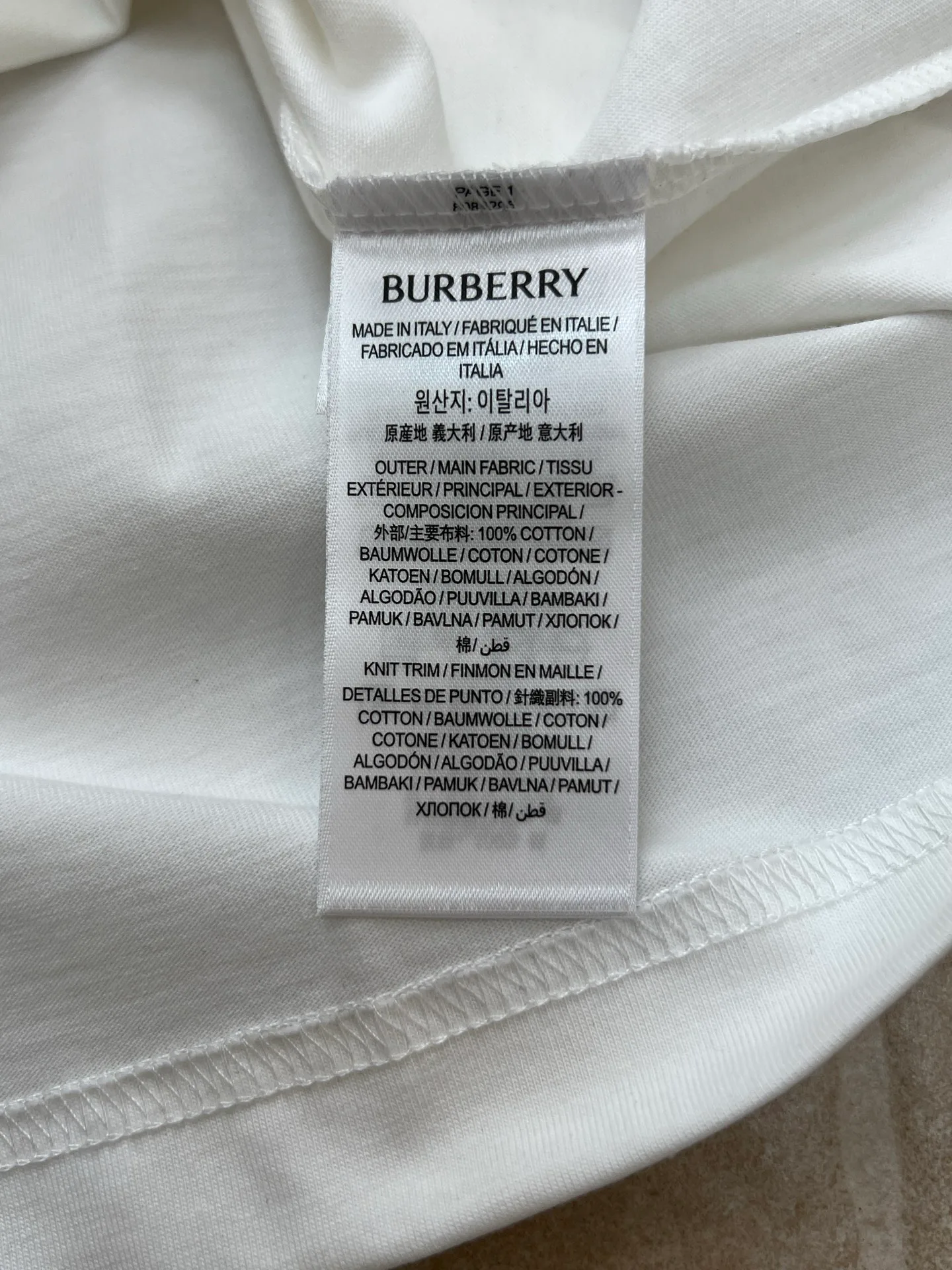 Футболки Женские Burberry 512540