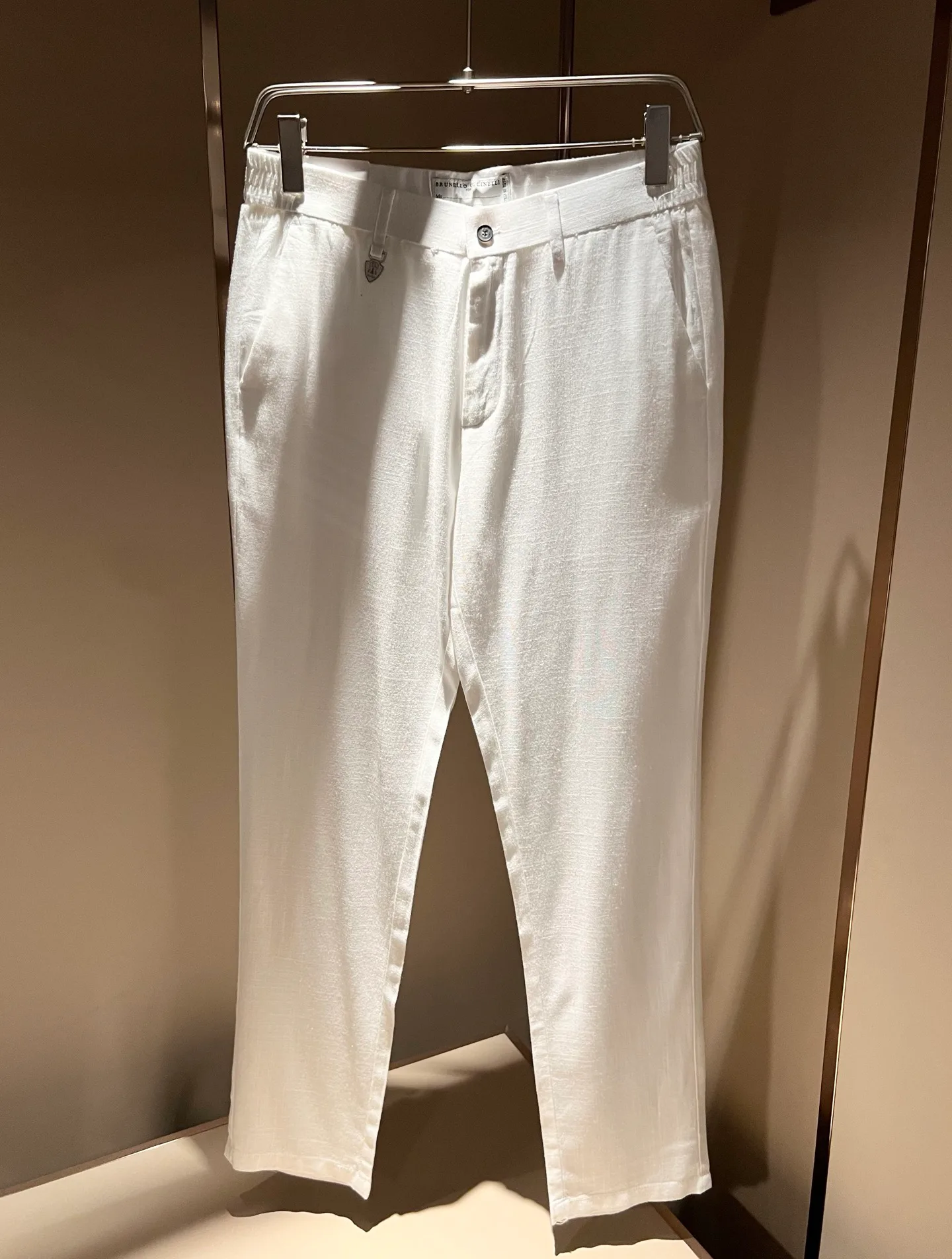 Брюки Мужские Brunello Cucinelli 11952905