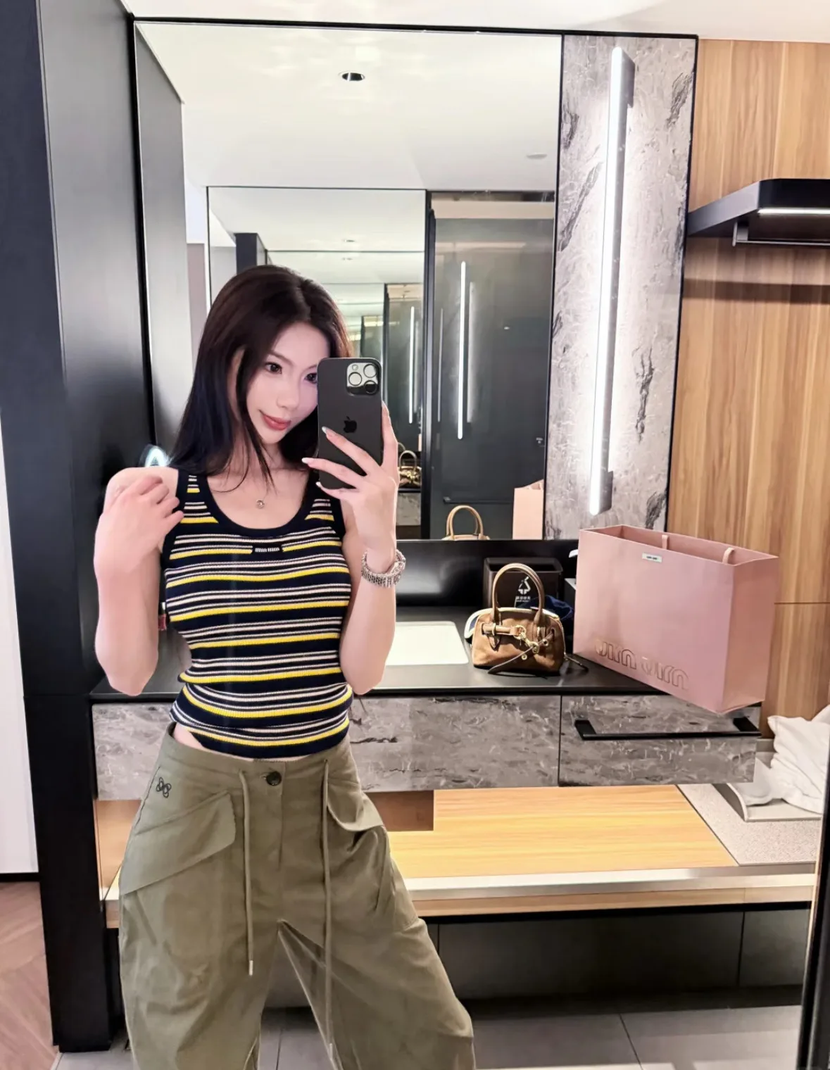 Топы Женские Miu Miu 11626725
