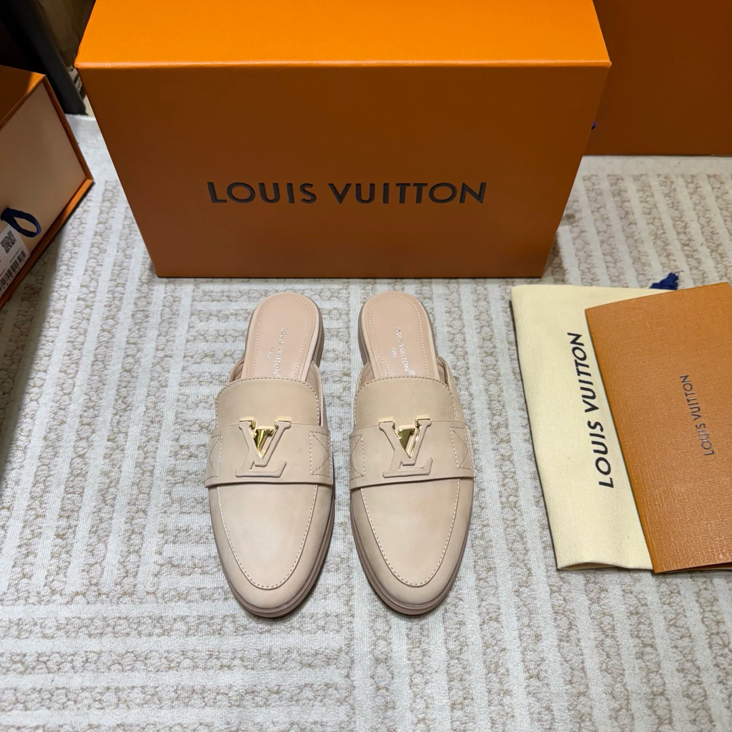 Мюли Женские Louis Vuitton 249034