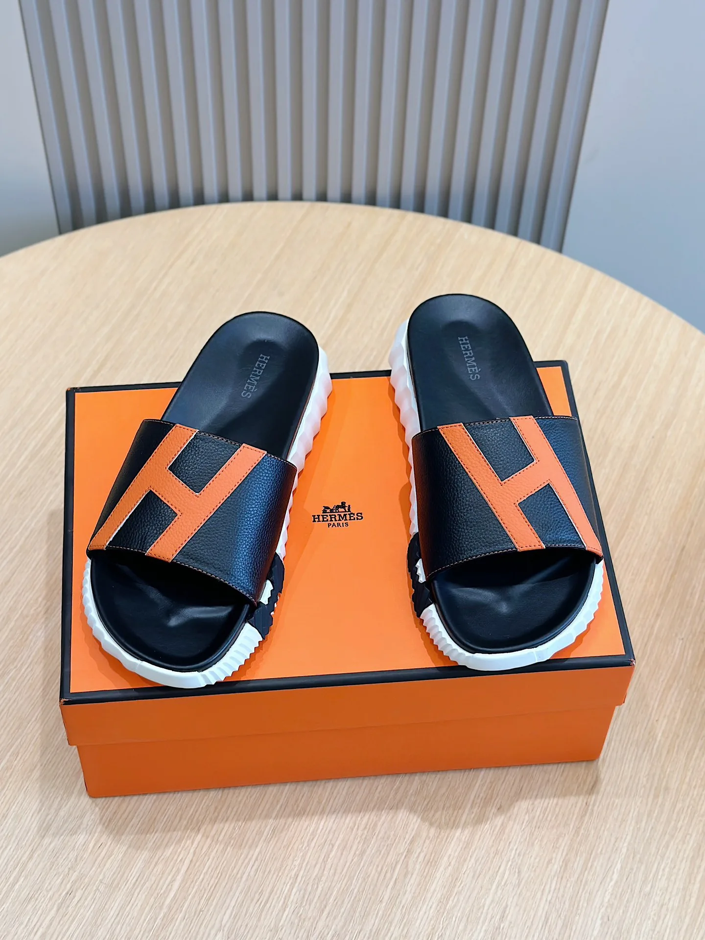 Сандалии Мужские Hermes 11396505