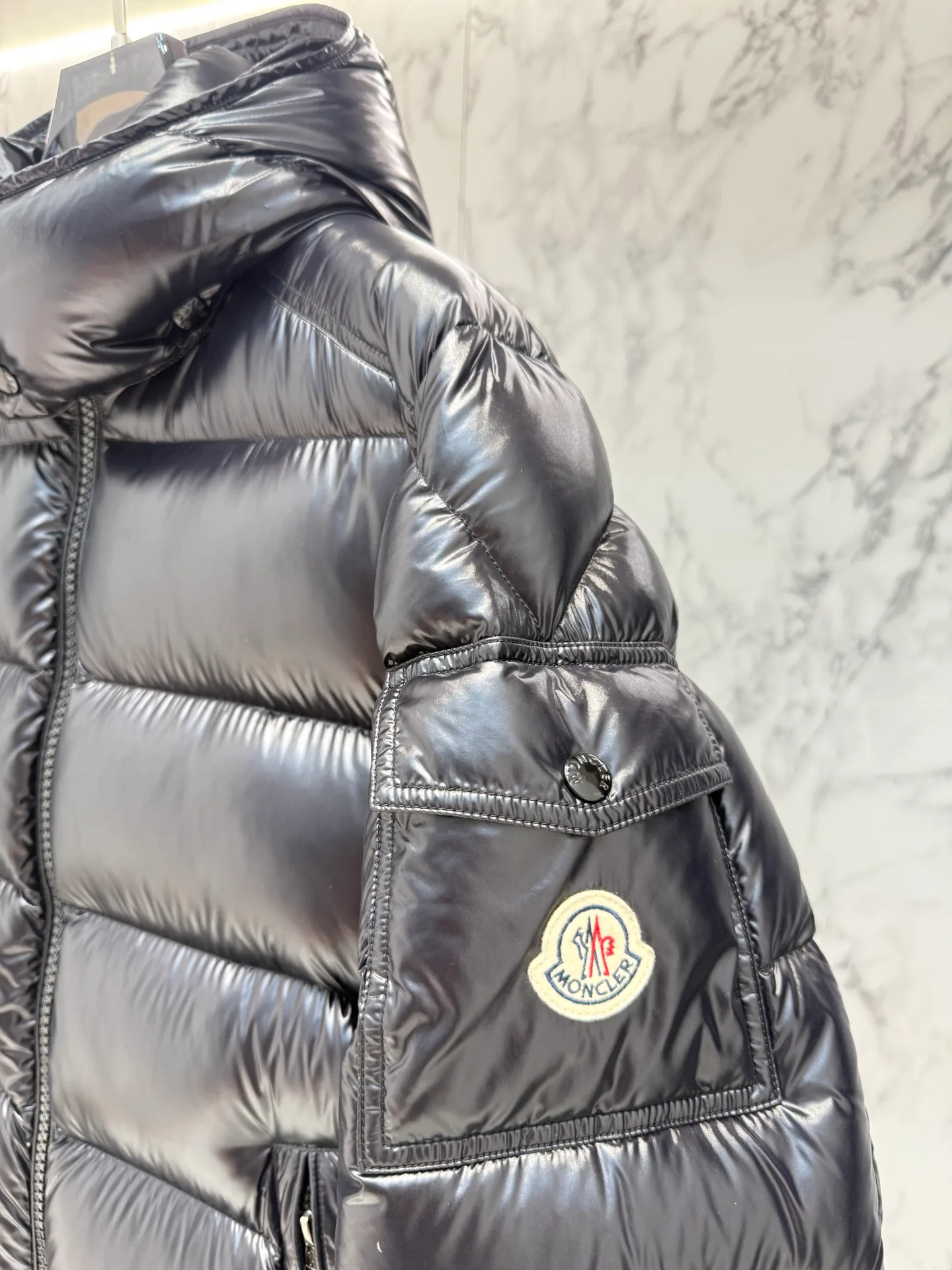 Куртки И Пуховики Мужские Moncler 17919917