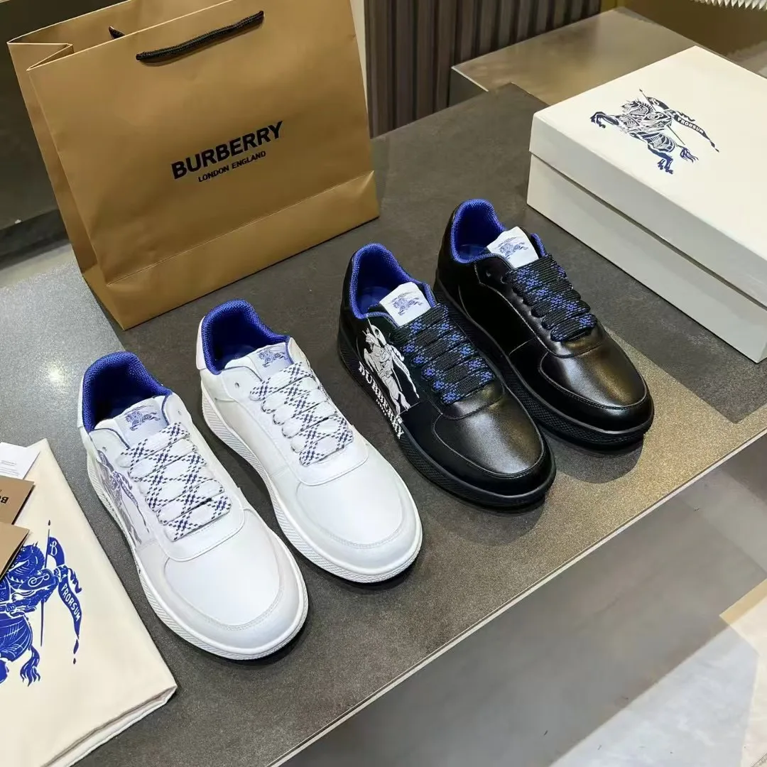 Кроссовки Женские Burberry 694292