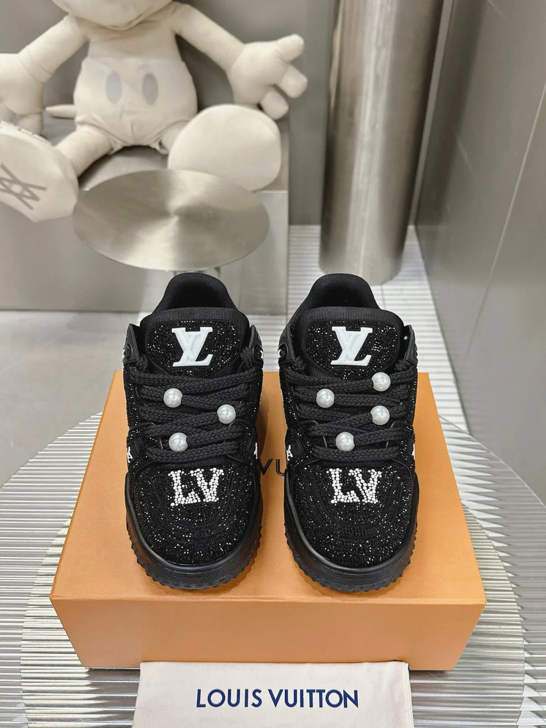 Кроссовки Женские Louis Vuitton 311261