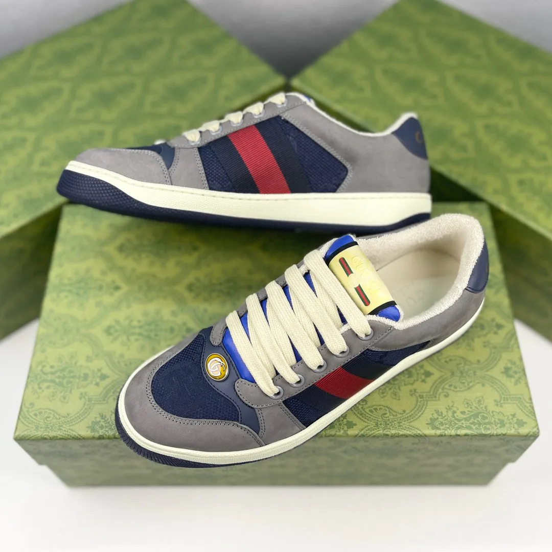 Кроссовки Женские Gucci 425268