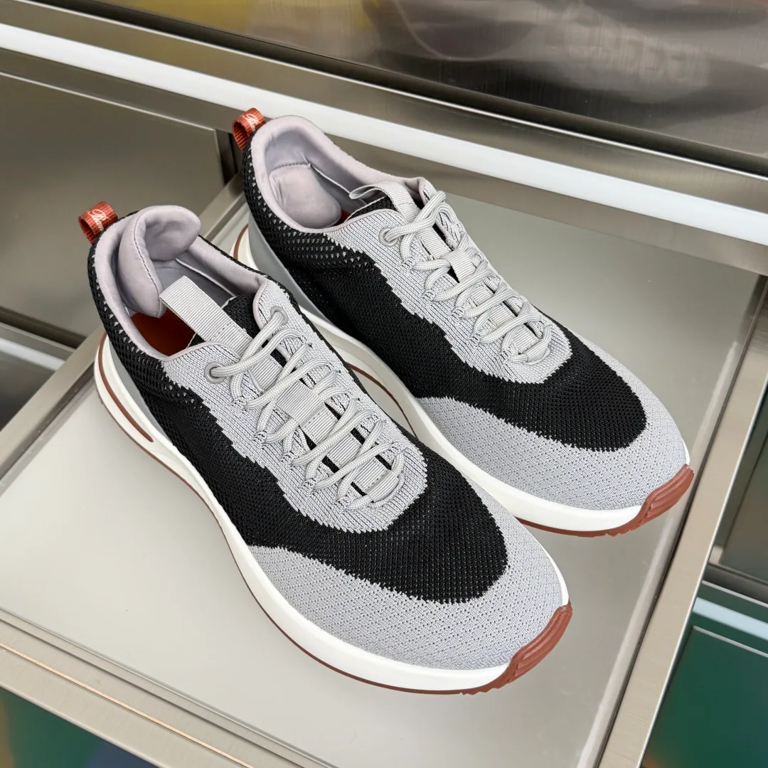 Кроссовки Мужские Loro Piana 9848100