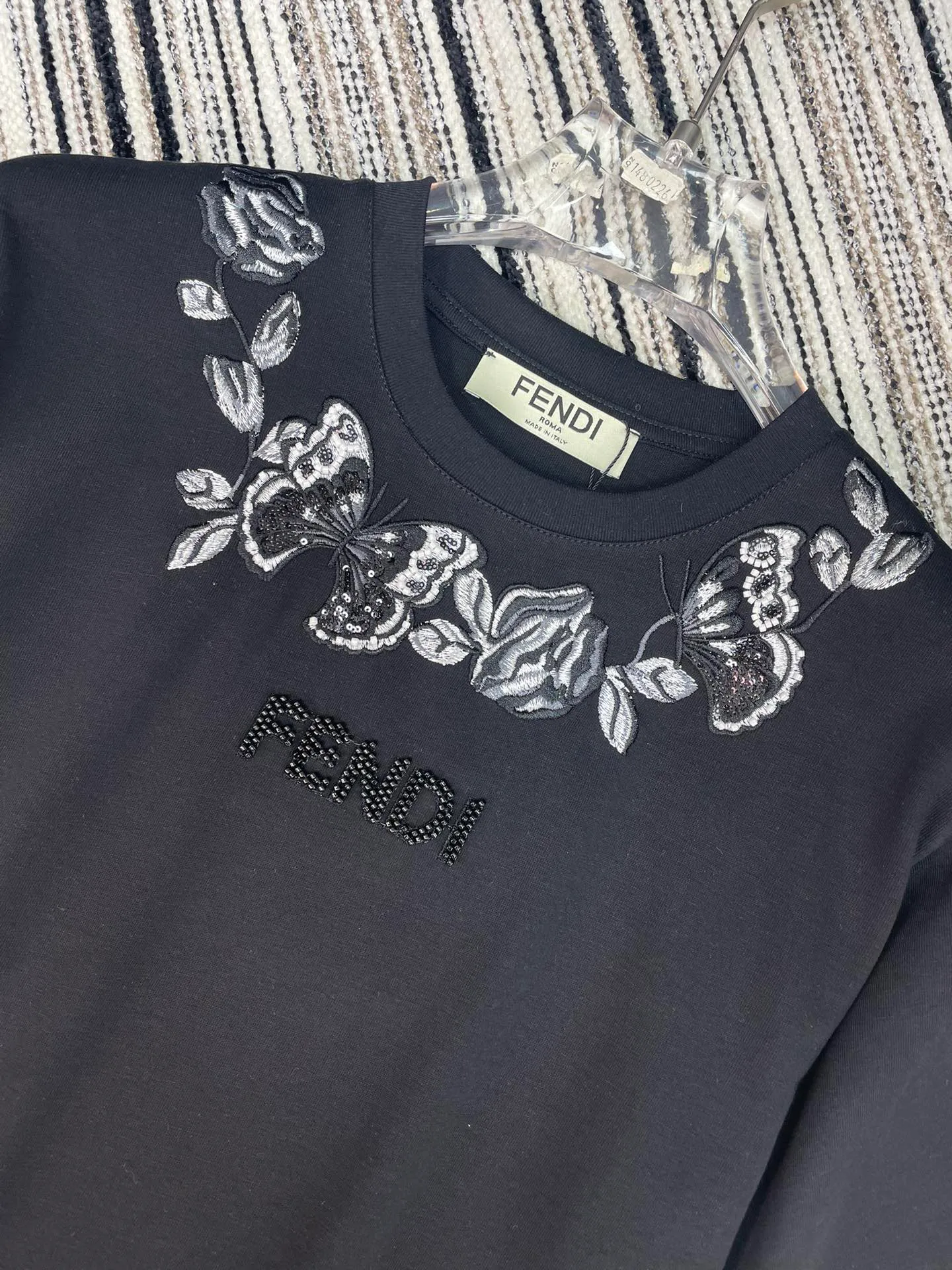 Футболки Женские Fendi 738590