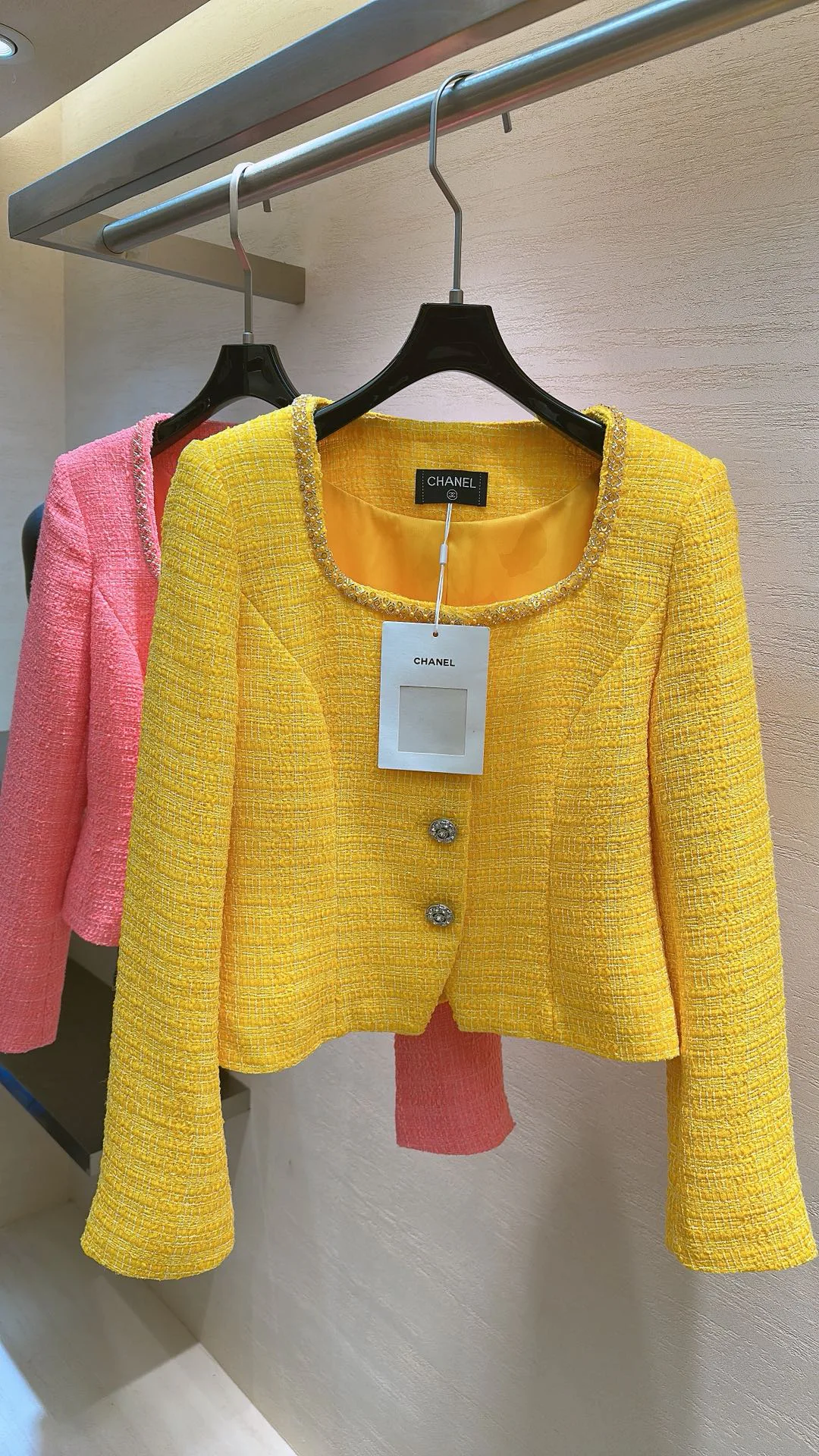 Жакеты Женские Chanel 9536187