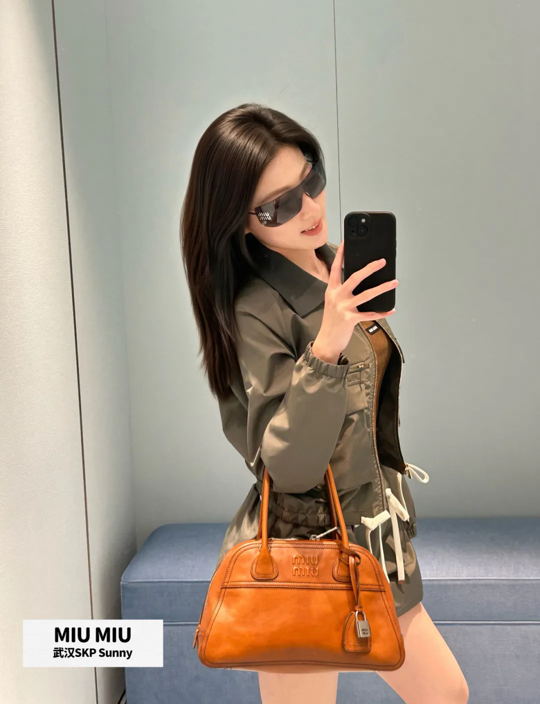 Куртки И Пуховики Женские Miu Miu 11814273