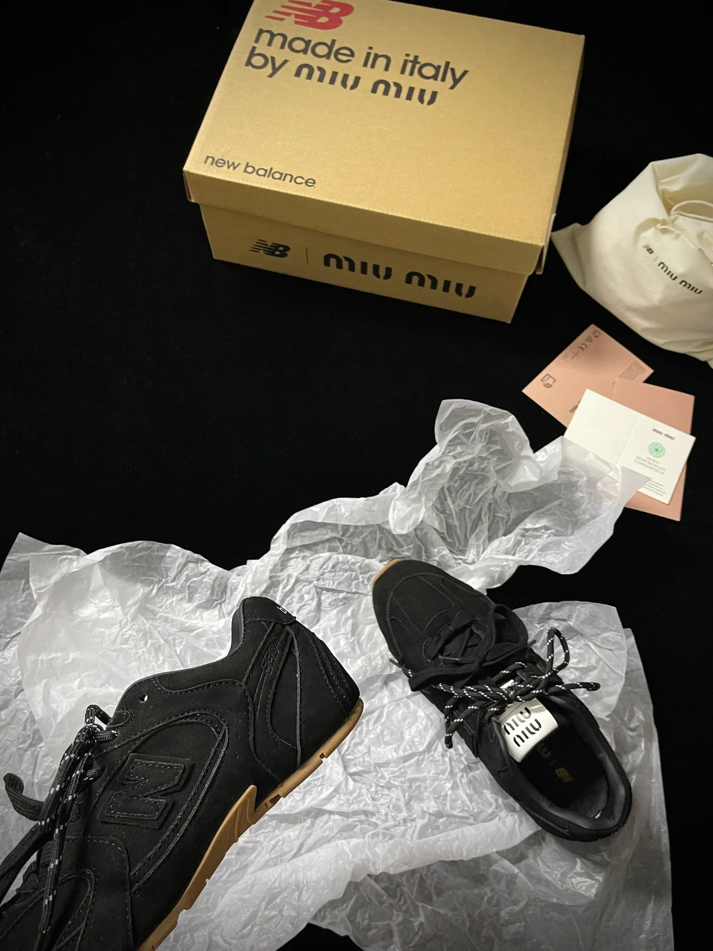 Кроссовки Женские Miu Miu 13412