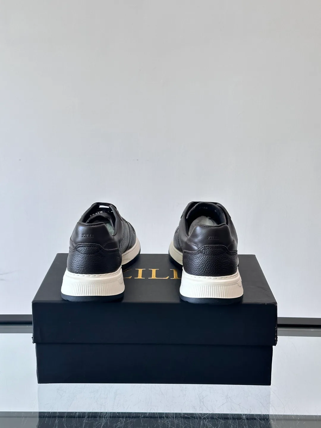 Кроссовки Мужские Zilli 813958