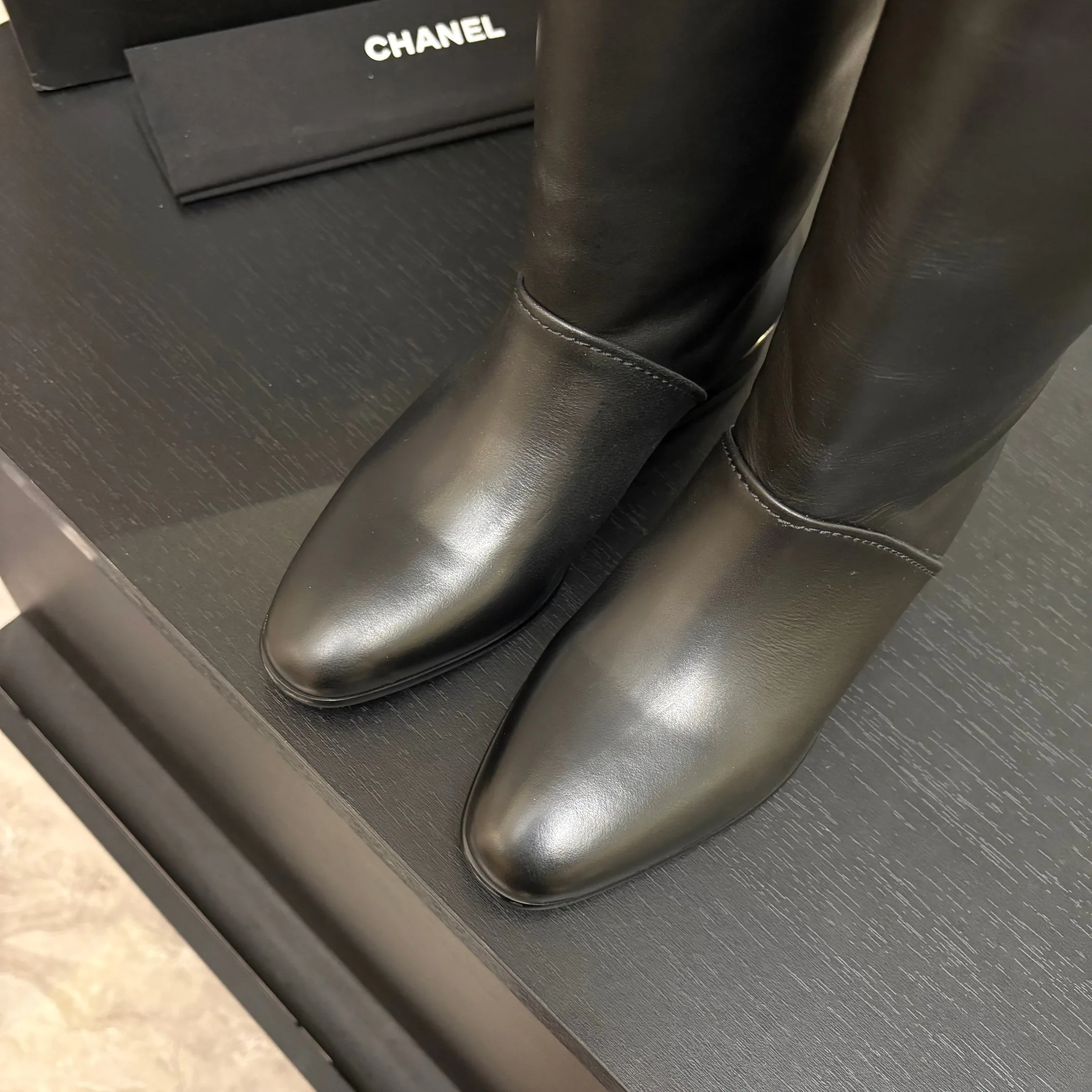 Сапоги Женские Chanel 17899987