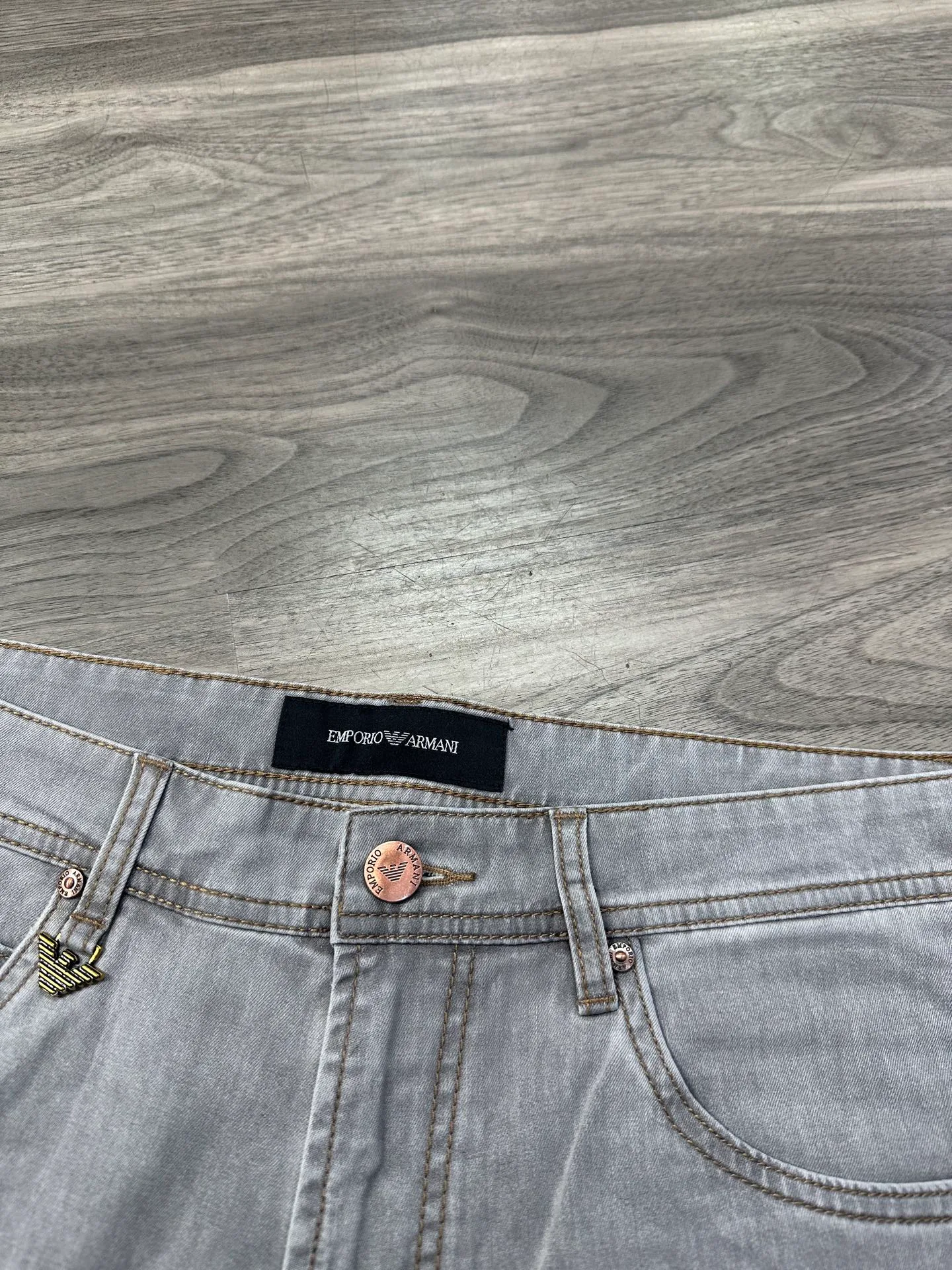 Джинсы Женские Armani 1548477